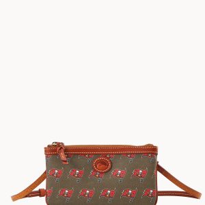 NFL Buccaneers Large Slim Crossbody