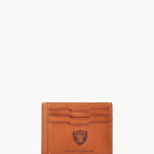 NFL Raiders Credit Card Case