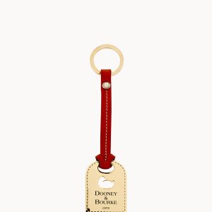 Luggage Tag Key Fob
