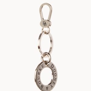 Signature Ring Key Fob