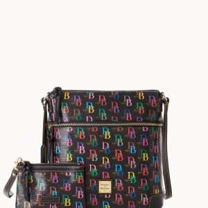 DB75 Multi Crossbody Medium Wristlet