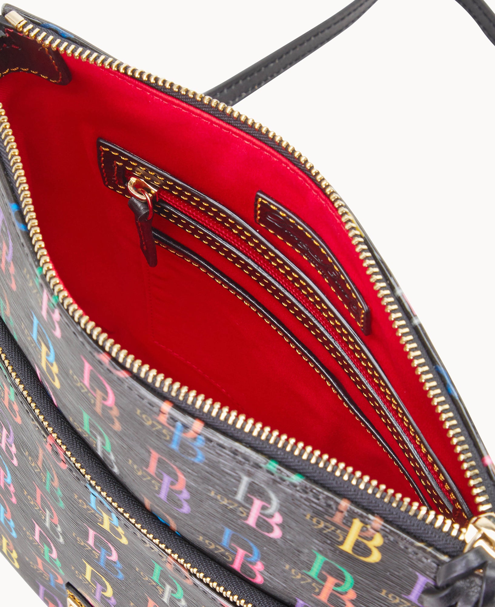 DB75 Multi Crossbody Medium Wristlet - Image 3