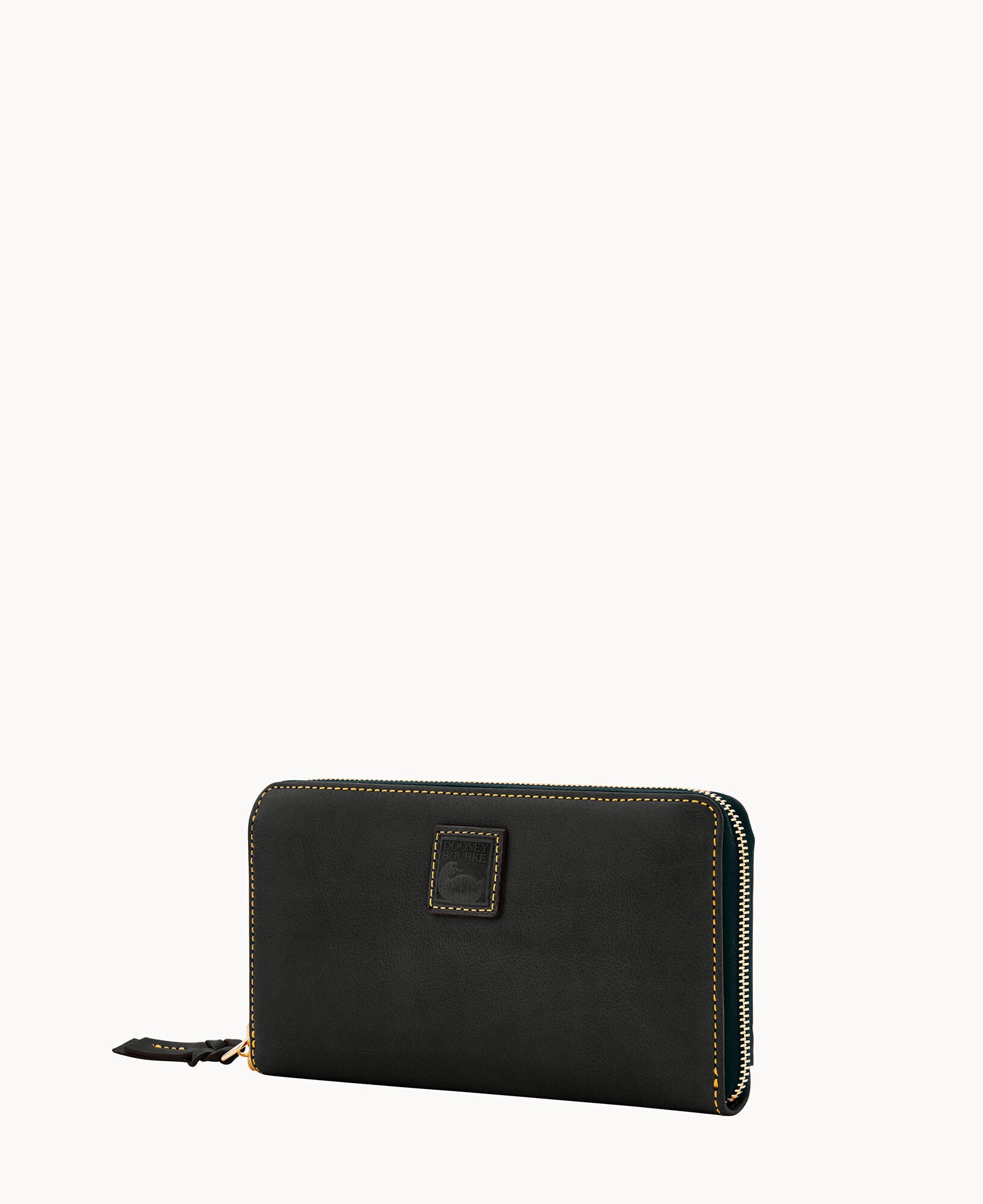 Pre-Loved Florentine Large Zip Around Wristlet - Image 23