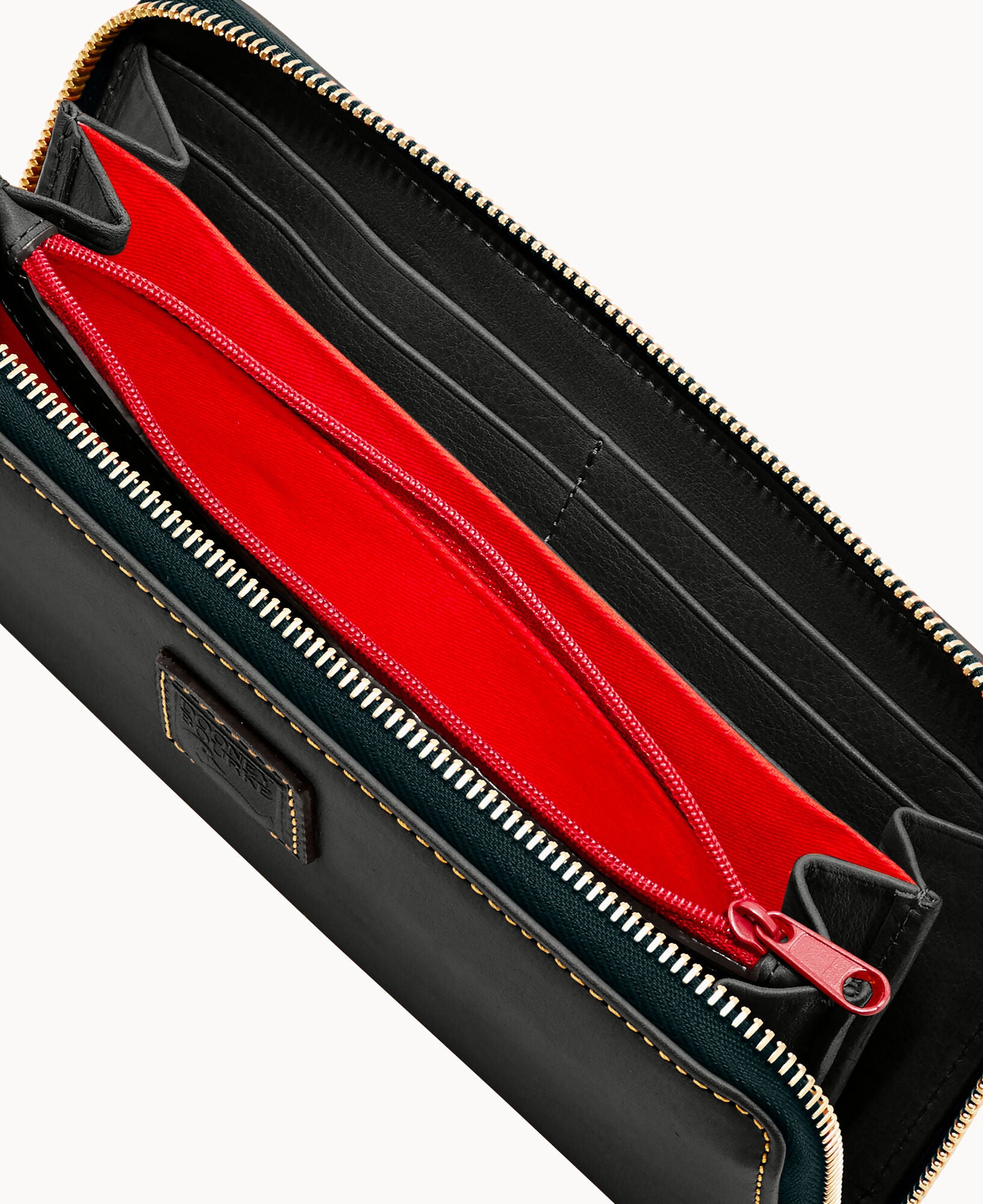 Pre-Loved Florentine Large Zip Around Wristlet - Image 24