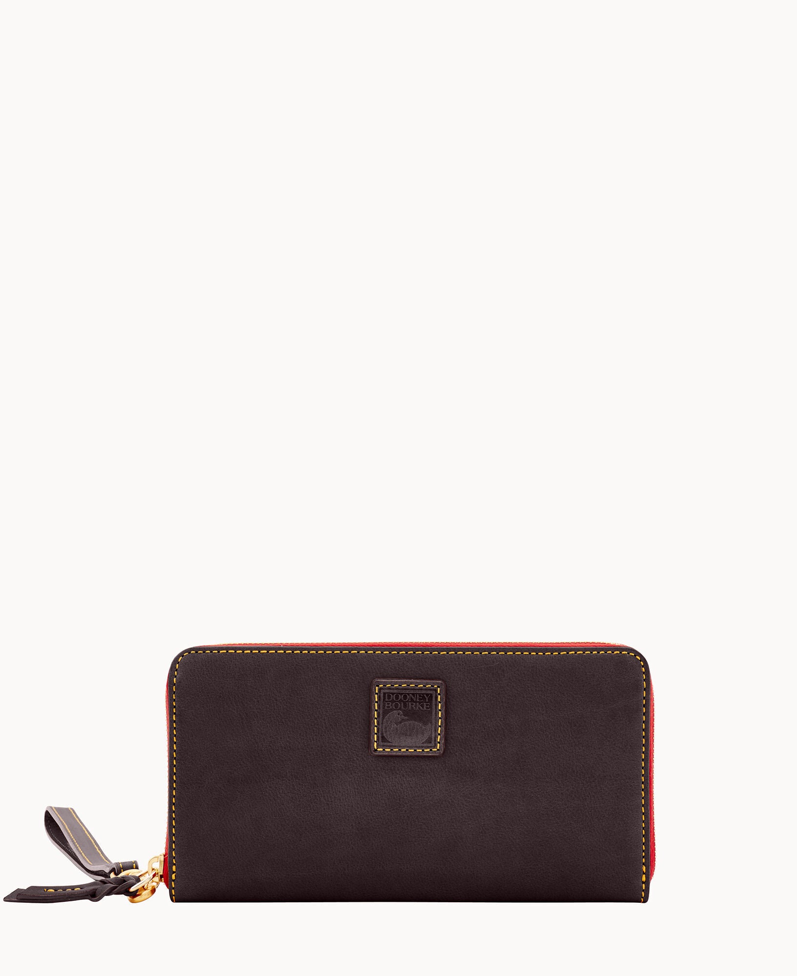 Pre-Loved Florentine Large Zip Around Wristlet - Image 4