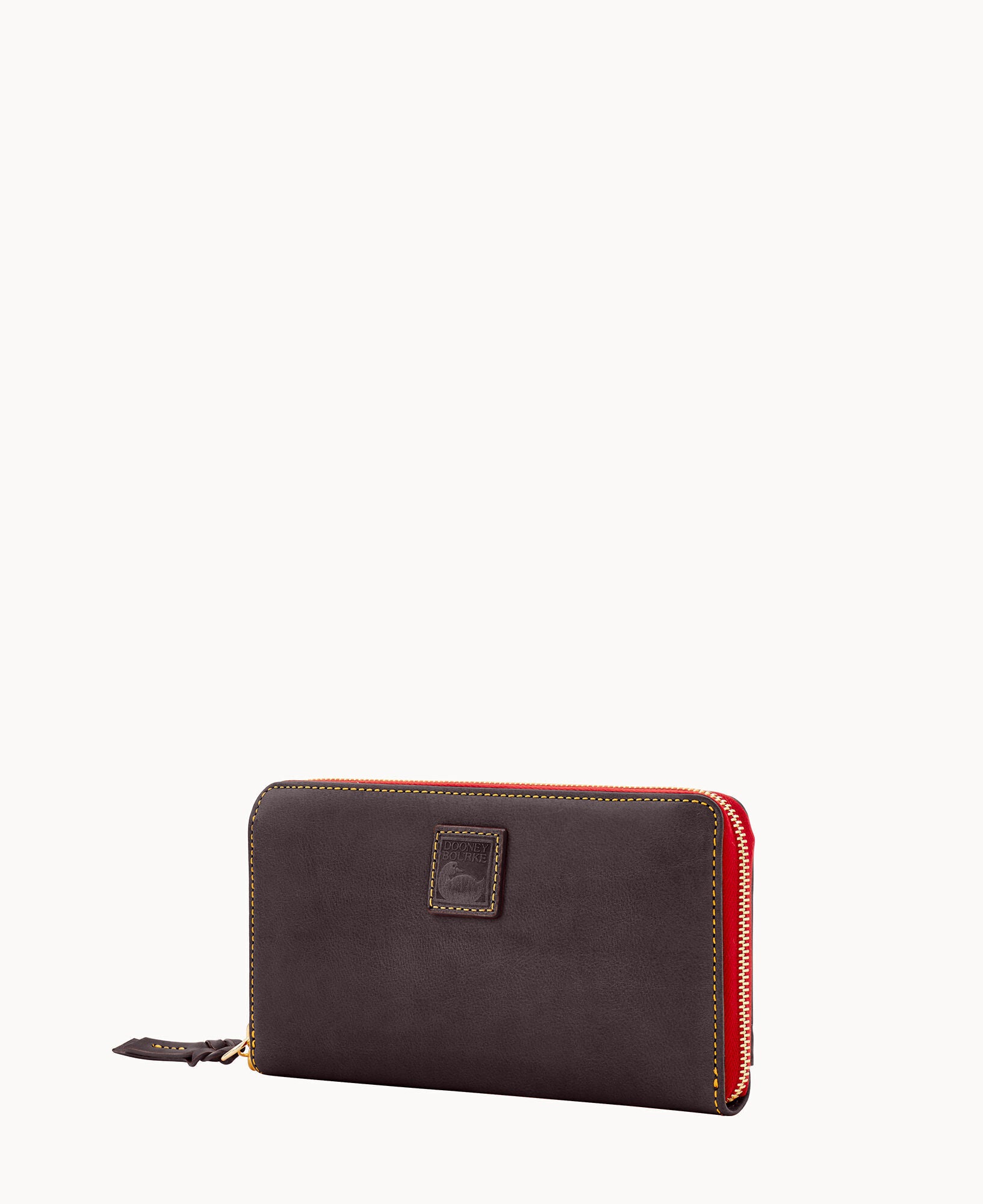 Pre-Loved Florentine Large Zip Around Wristlet - Image 5