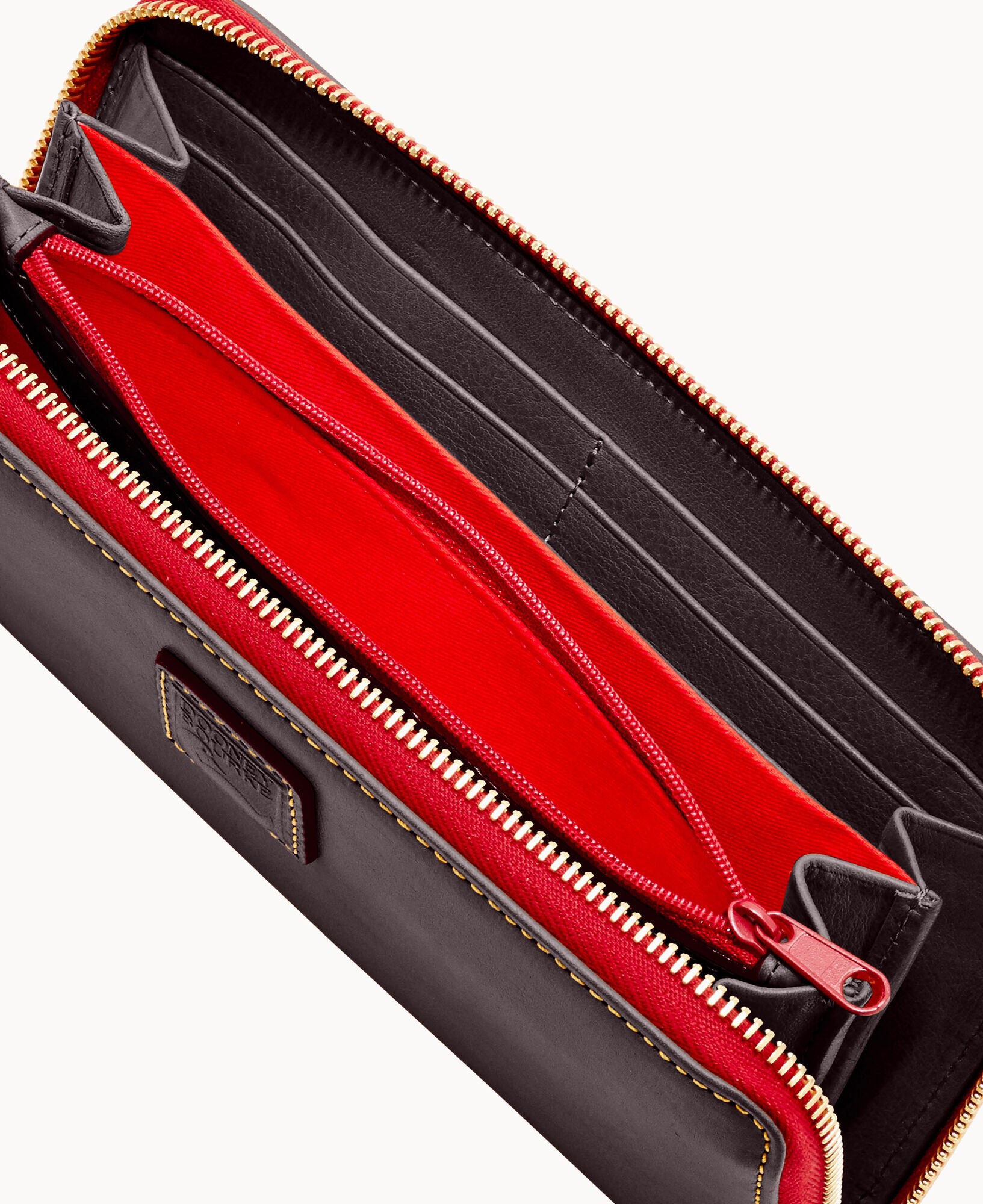 Pre-Loved Florentine Large Zip Around Wristlet - Image 6