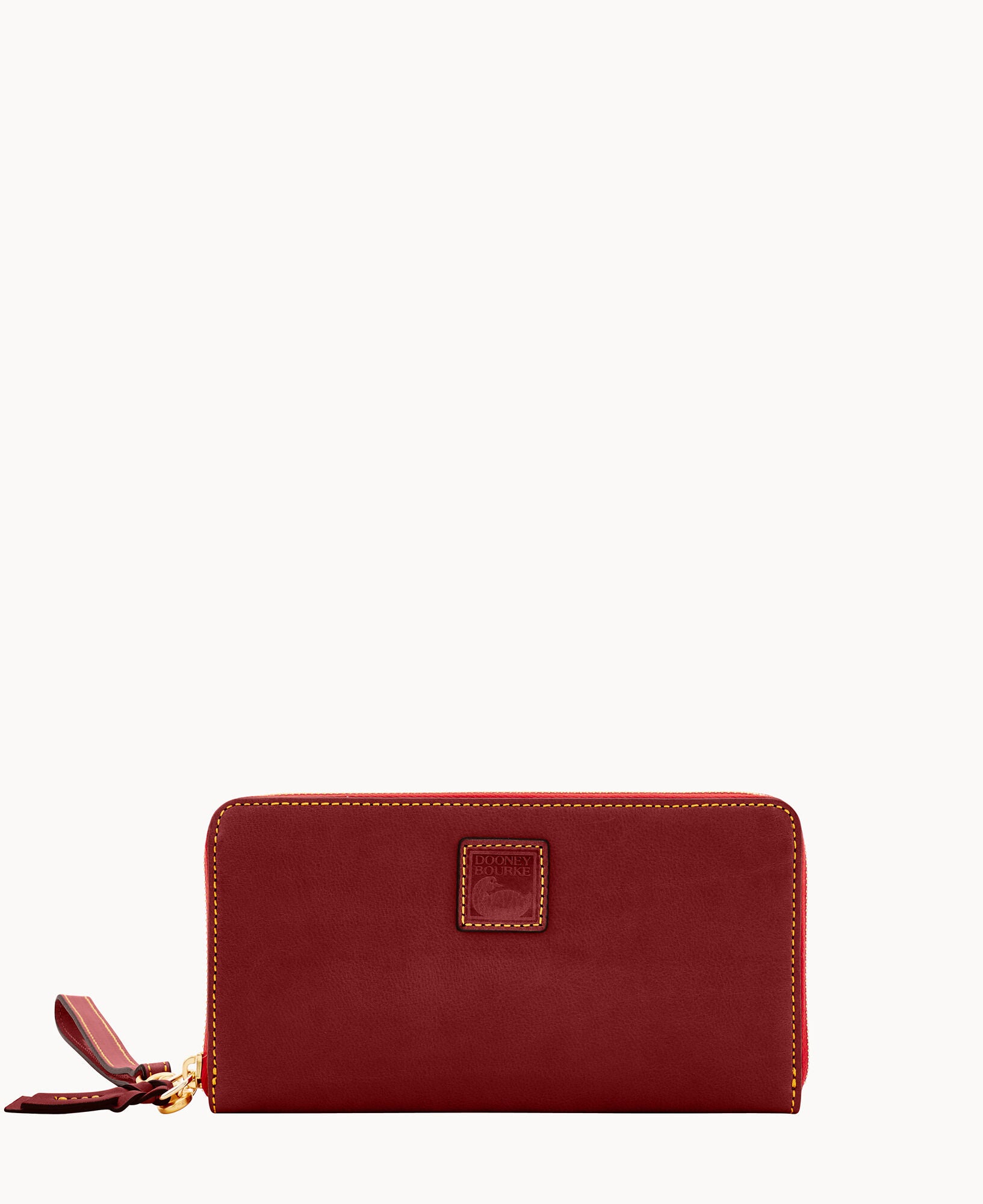 Pre-Loved Florentine Large Zip Around Wristlet - Image 28