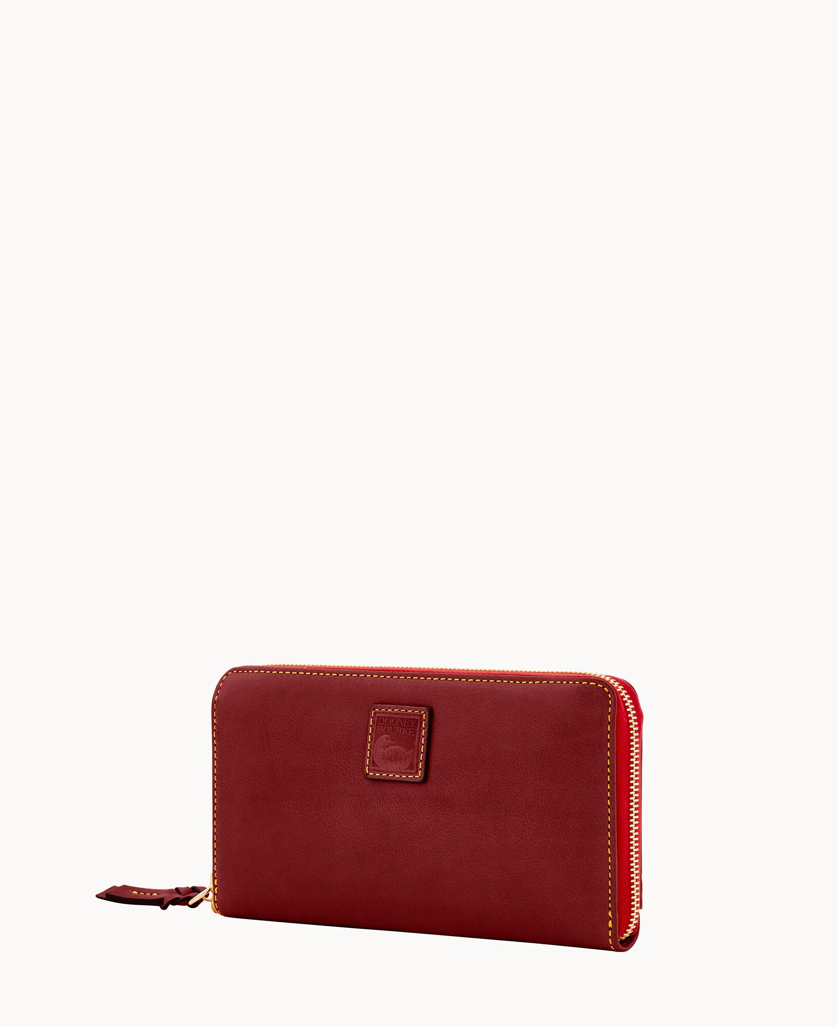 Pre-Loved Florentine Large Zip Around Wristlet - Image 29