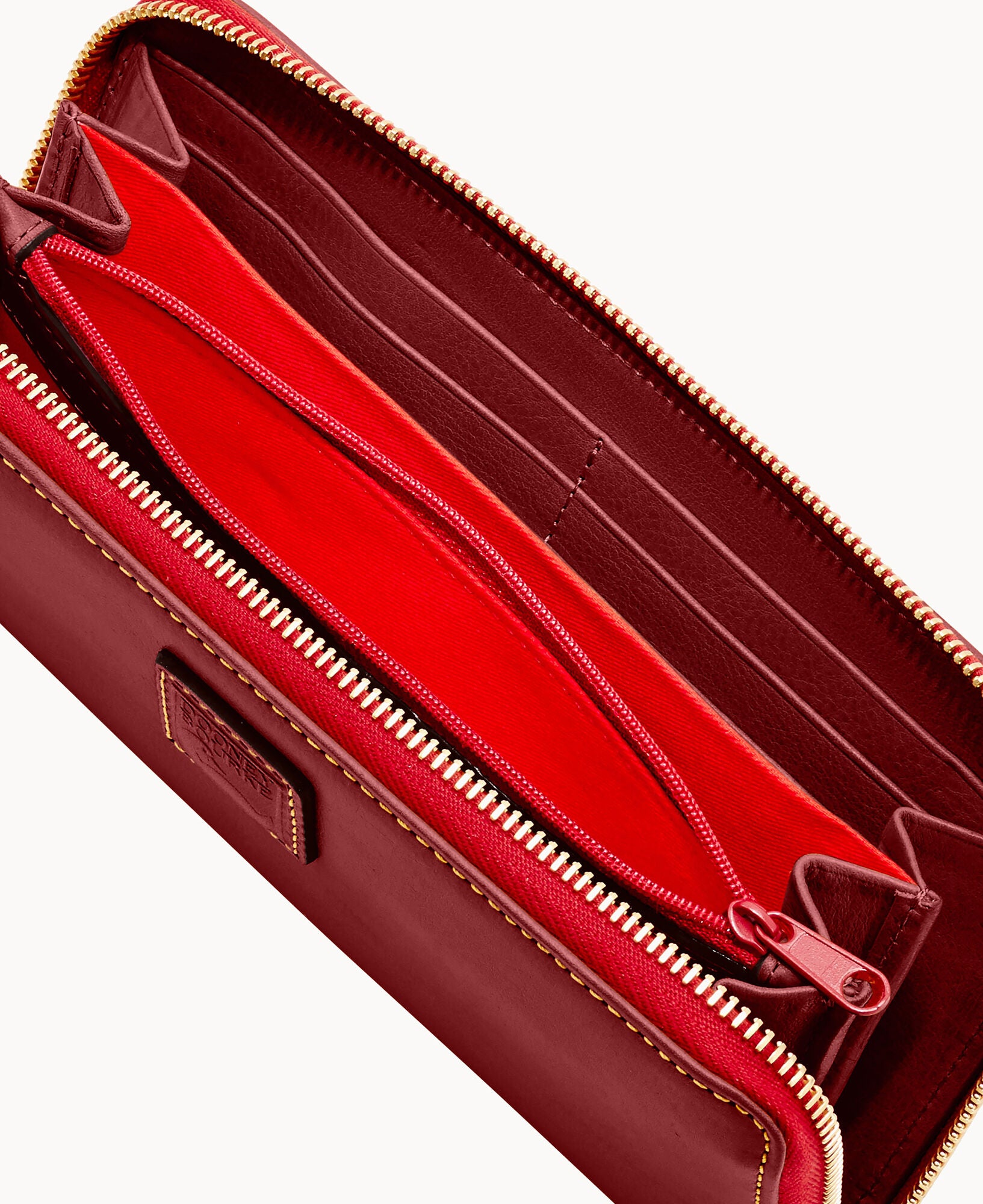 Pre-Loved Florentine Large Zip Around Wristlet - Image 30