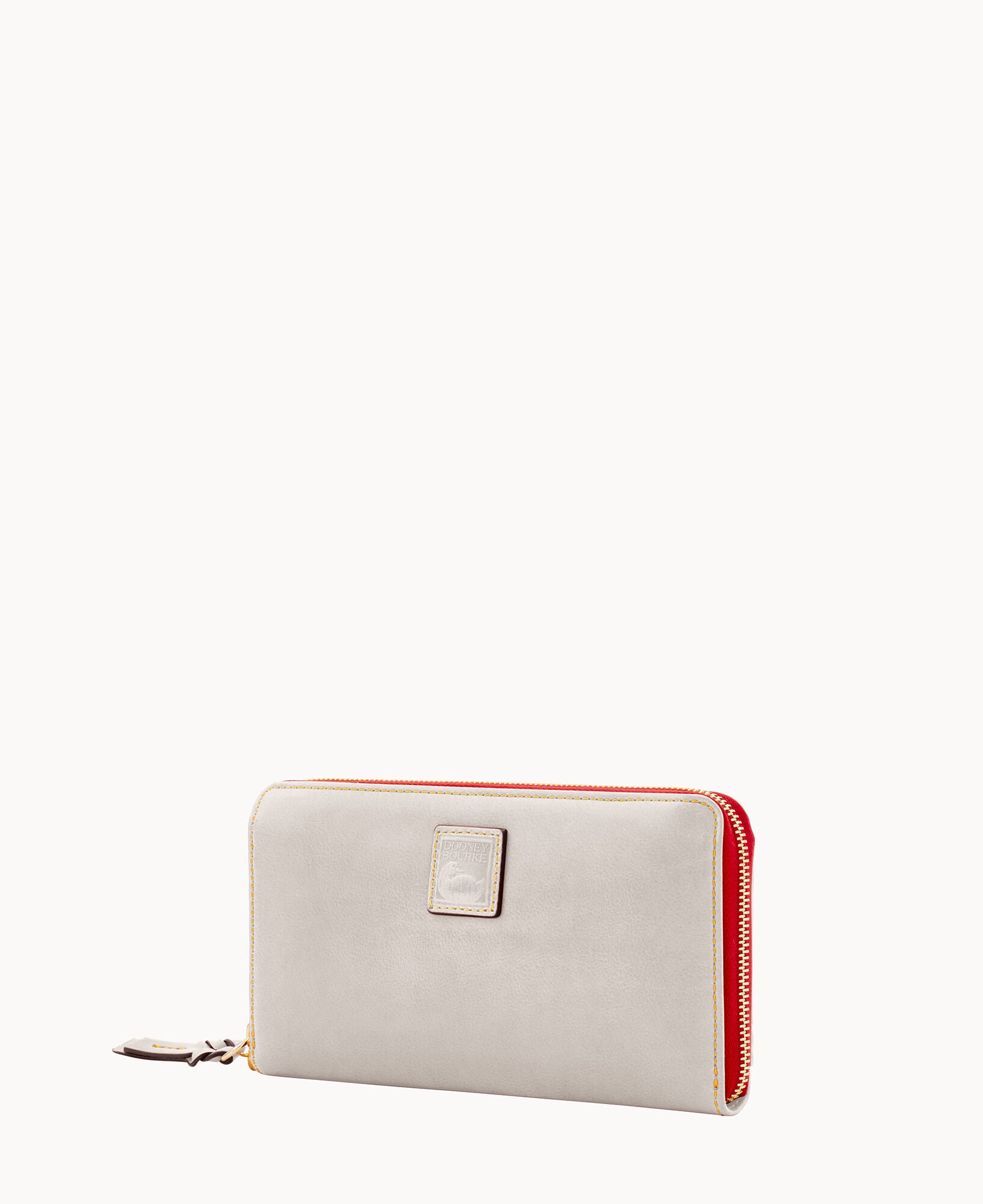 Pre-Loved Florentine Large Zip Around Wristlet - Image 2