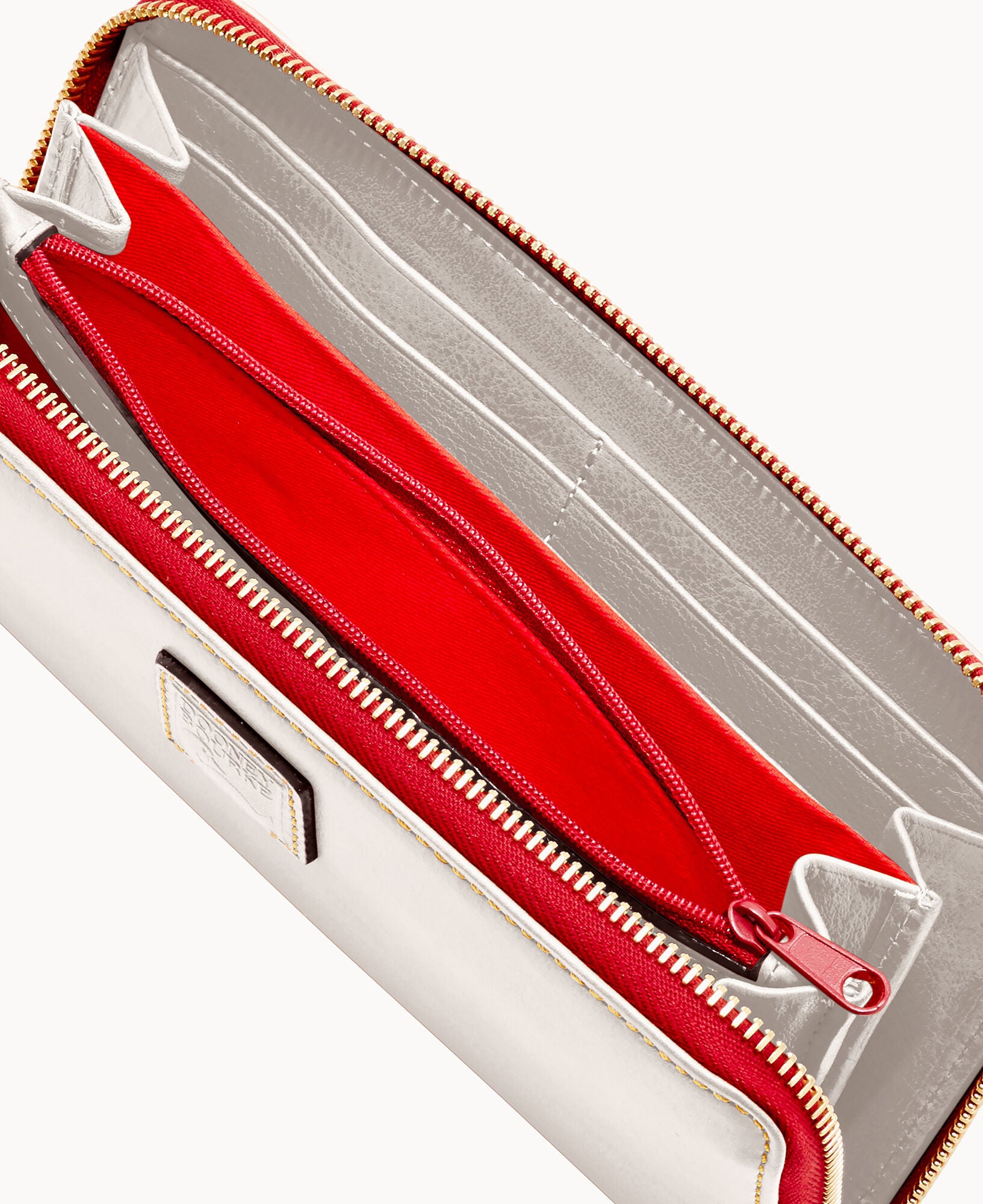 Pre-Loved Florentine Large Zip Around Wristlet - Image 3