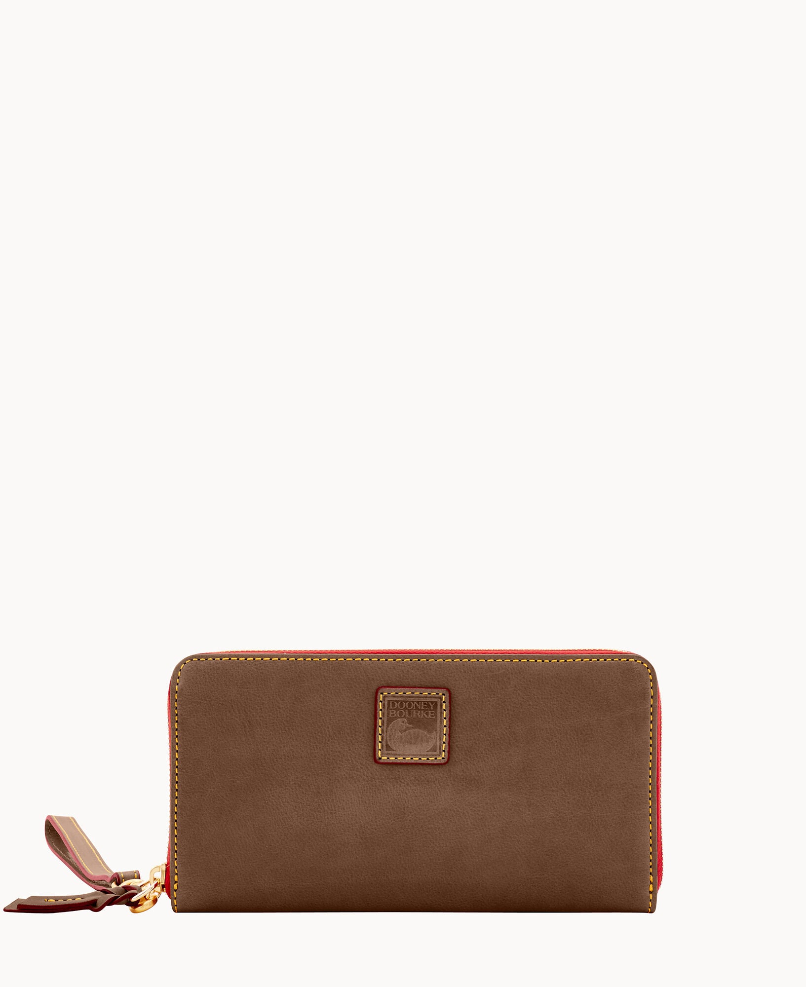 Pre-Loved Florentine Large Zip Around Wristlet - Image 25