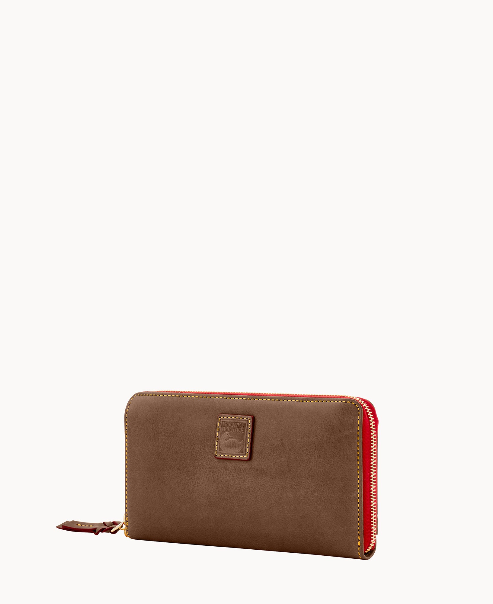 Pre-Loved Florentine Large Zip Around Wristlet - Image 26