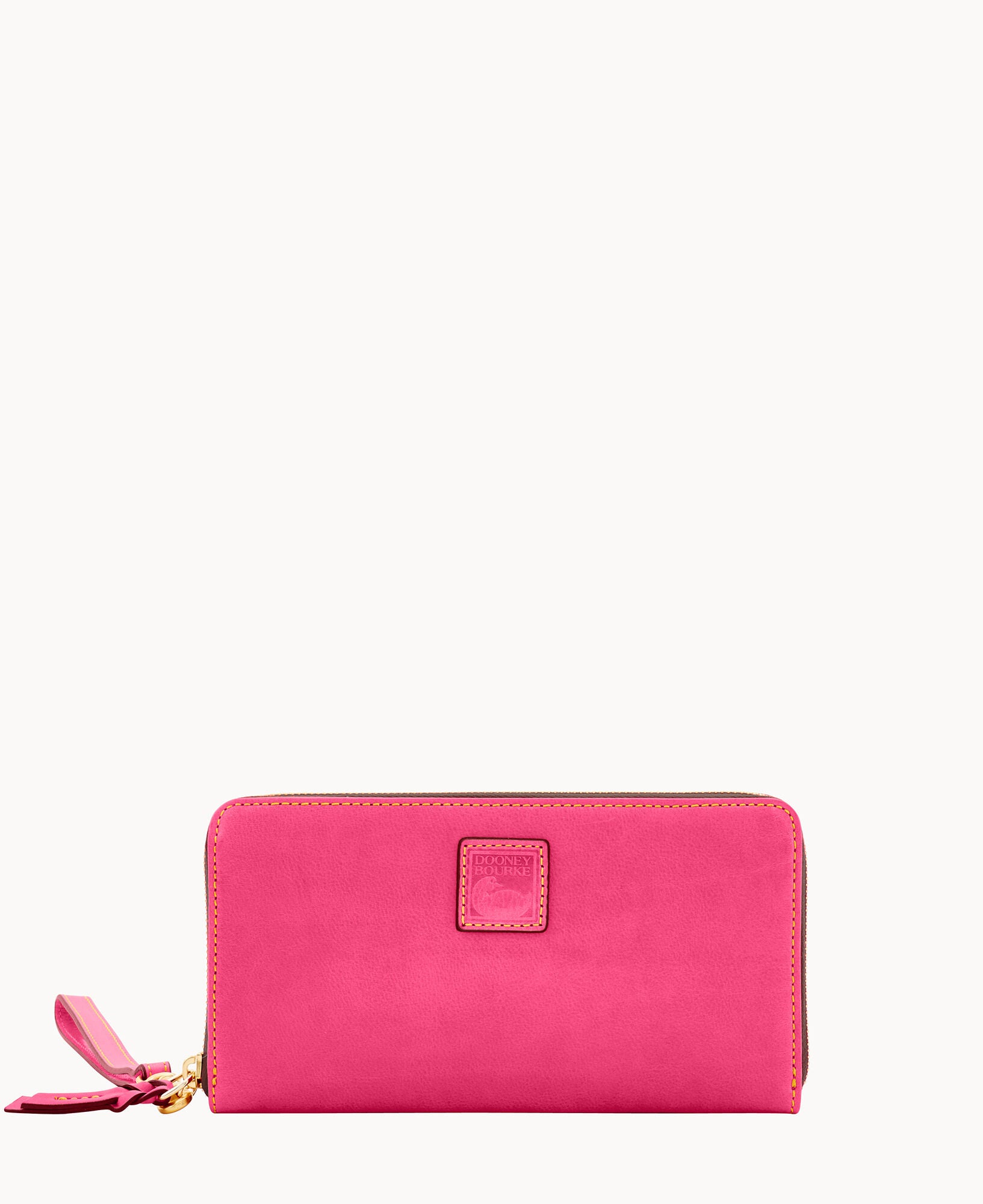 Pre-Loved Florentine Large Zip Around Wristlet - Image 16