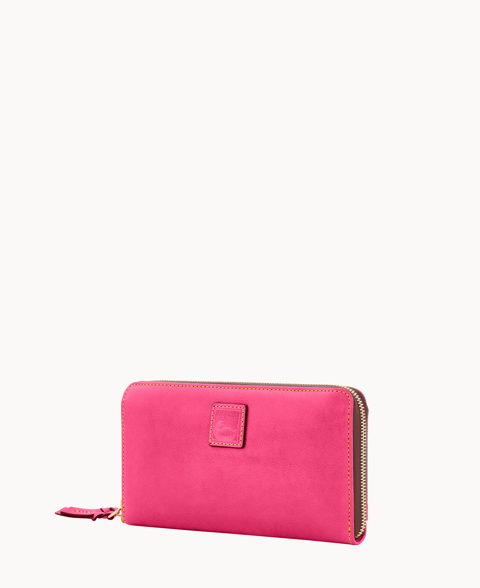 Pre-Loved Florentine Large Zip Around Wristlet - Image 17