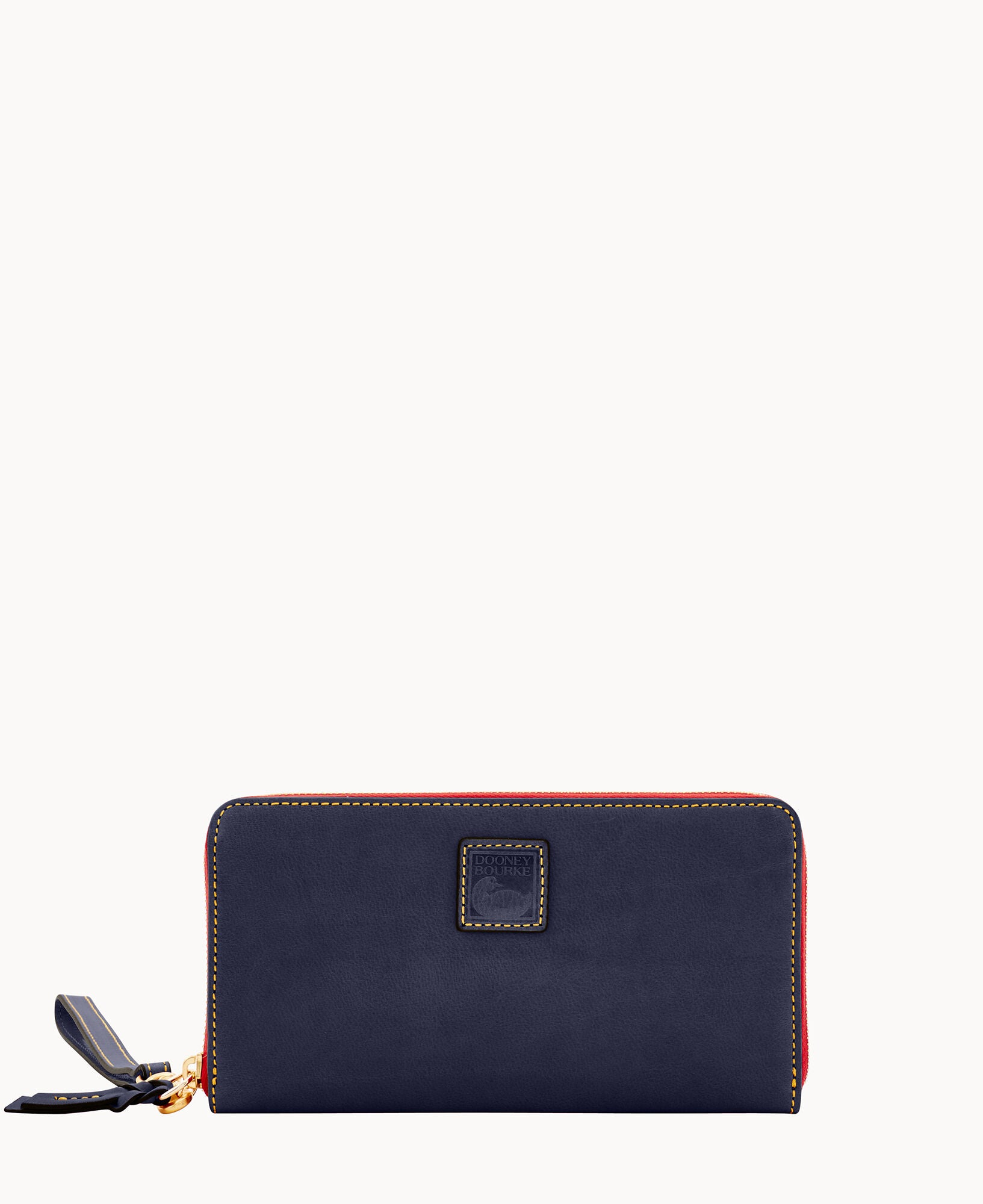 Pre-Loved Florentine Large Zip Around Wristlet - Image 10