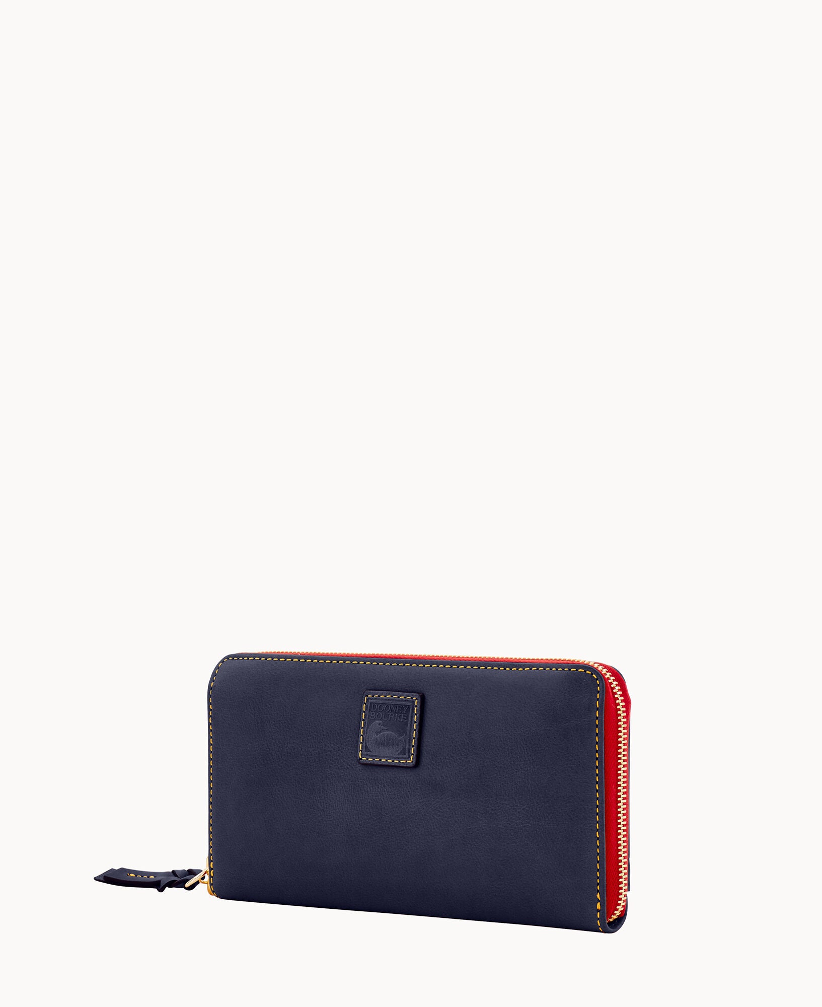 Pre-Loved Florentine Large Zip Around Wristlet - Image 11