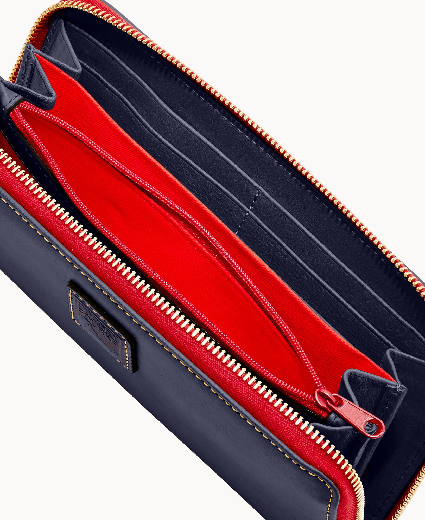 Pre-Loved Florentine Large Zip Around Wristlet - Image 12