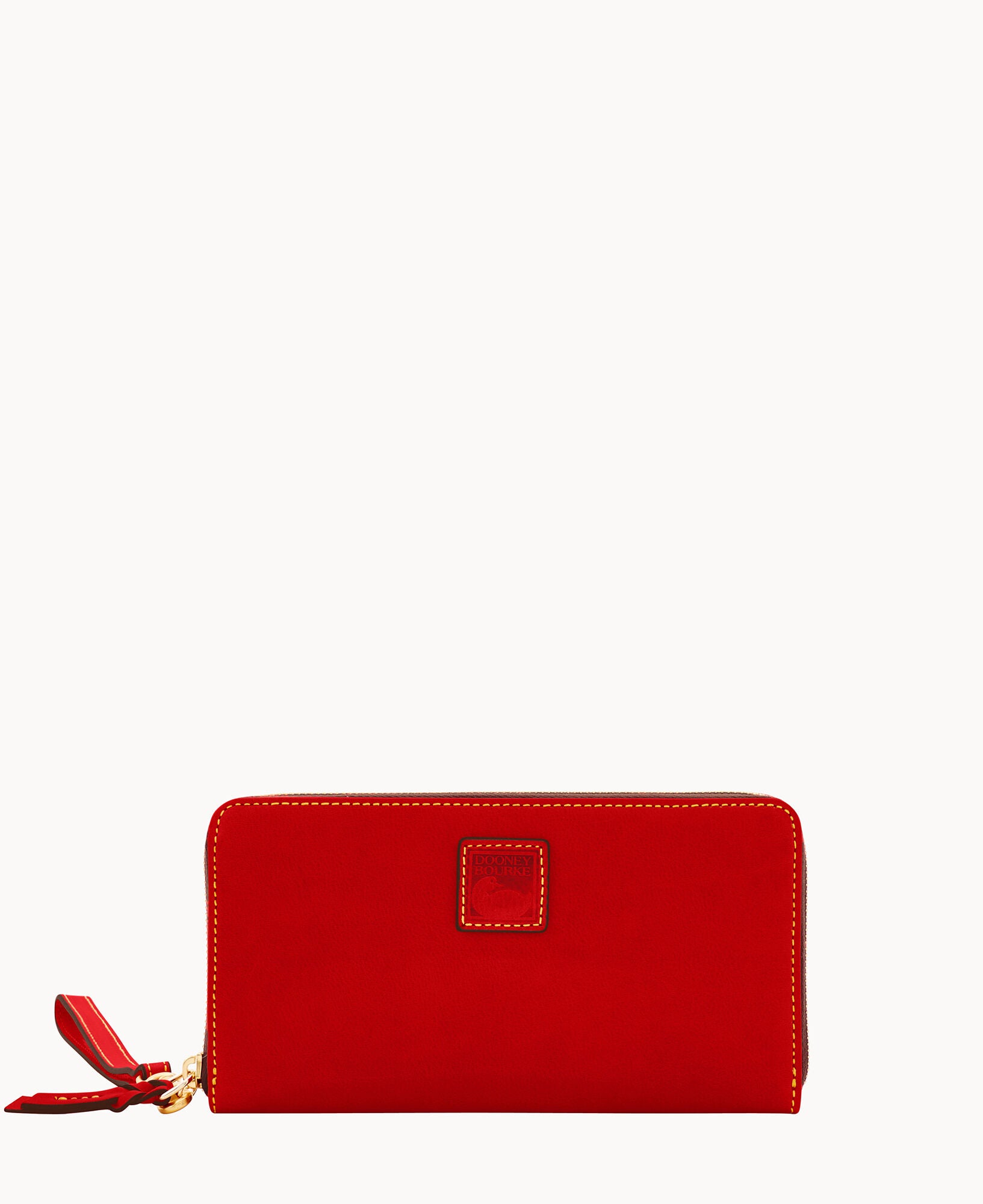 Pre-Loved Florentine Large Zip Around Wristlet - Image 13