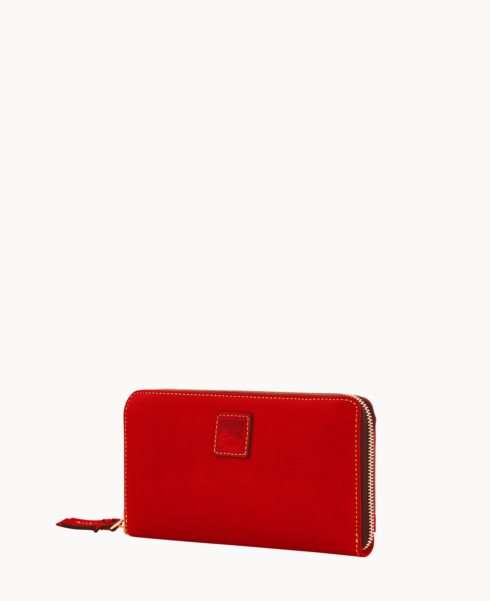 Pre-Loved Florentine Large Zip Around Wristlet - Image 14