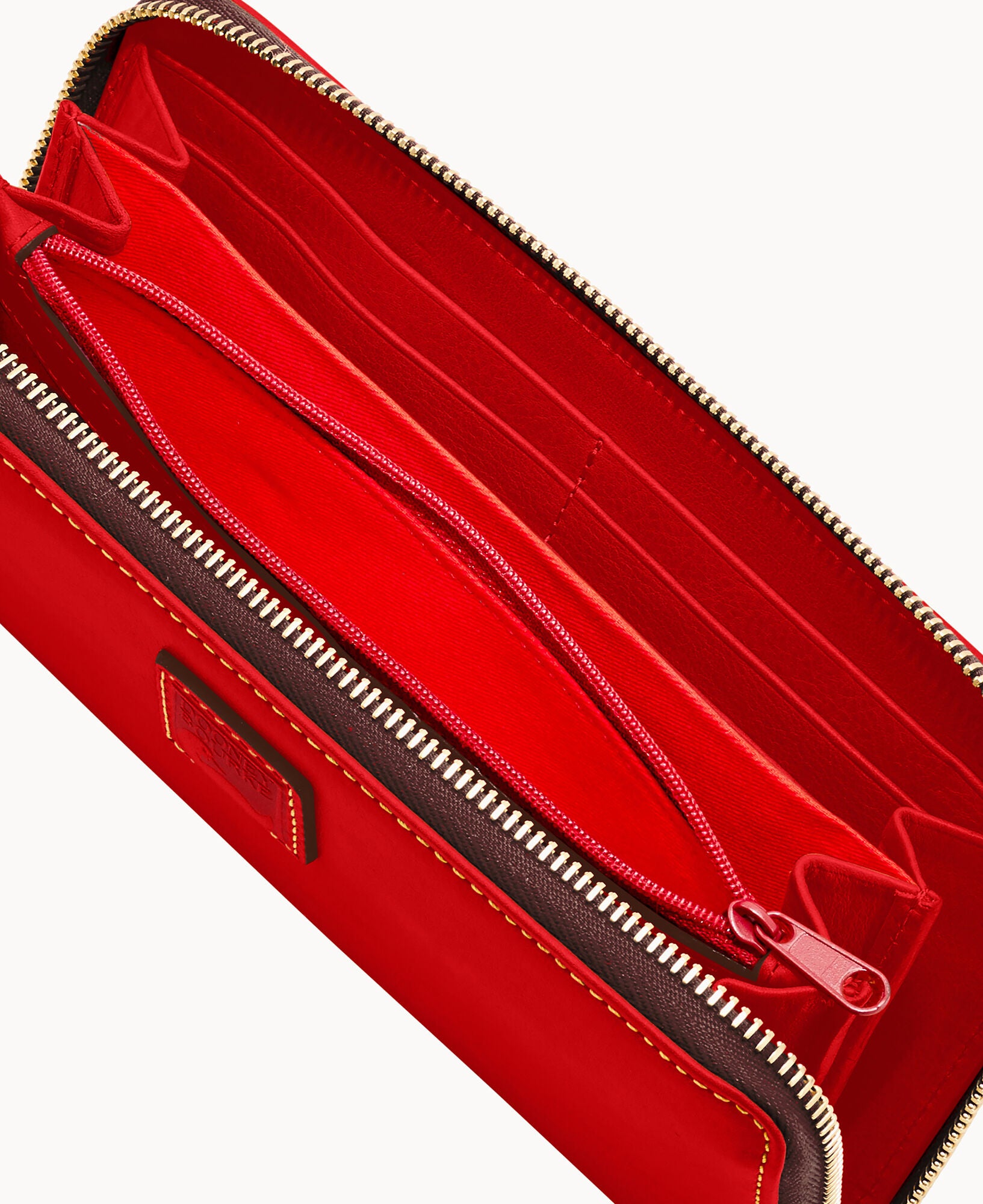 Pre-Loved Florentine Large Zip Around Wristlet - Image 15