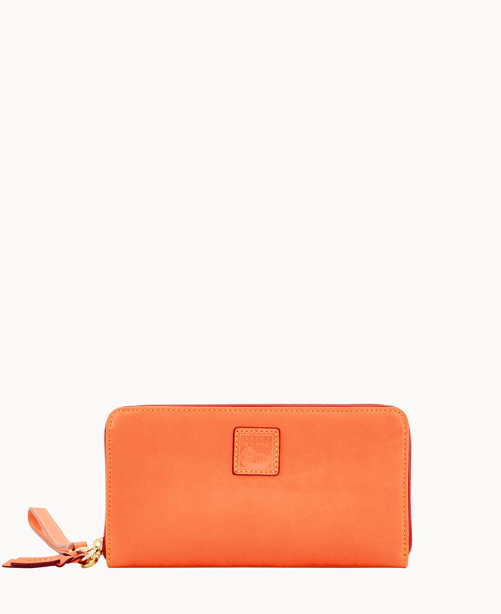 Pre-Loved Florentine Large Zip Around Wristlet - Image 7