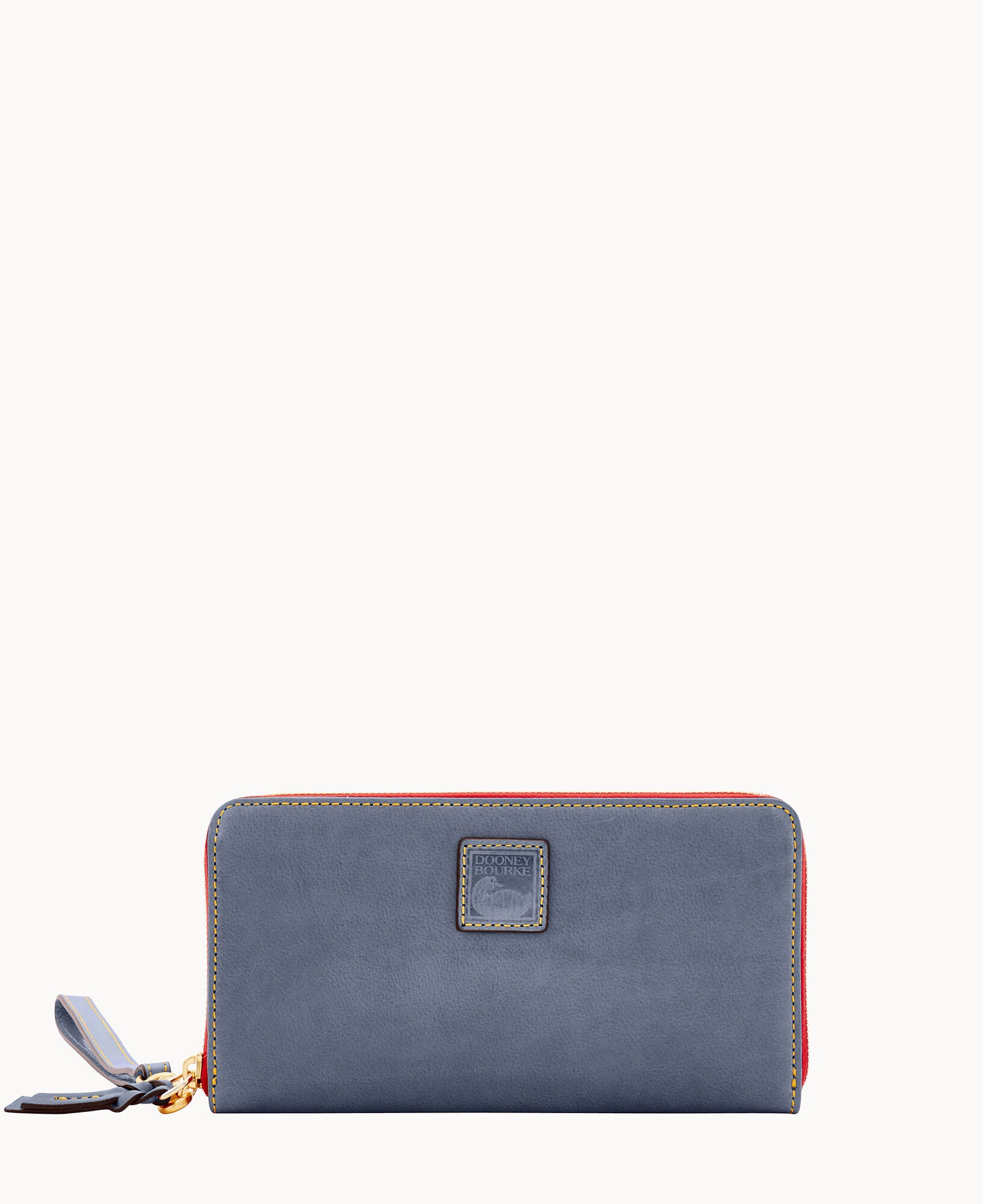 Pre-Loved Florentine Large Zip Around Wristlet - Image 19