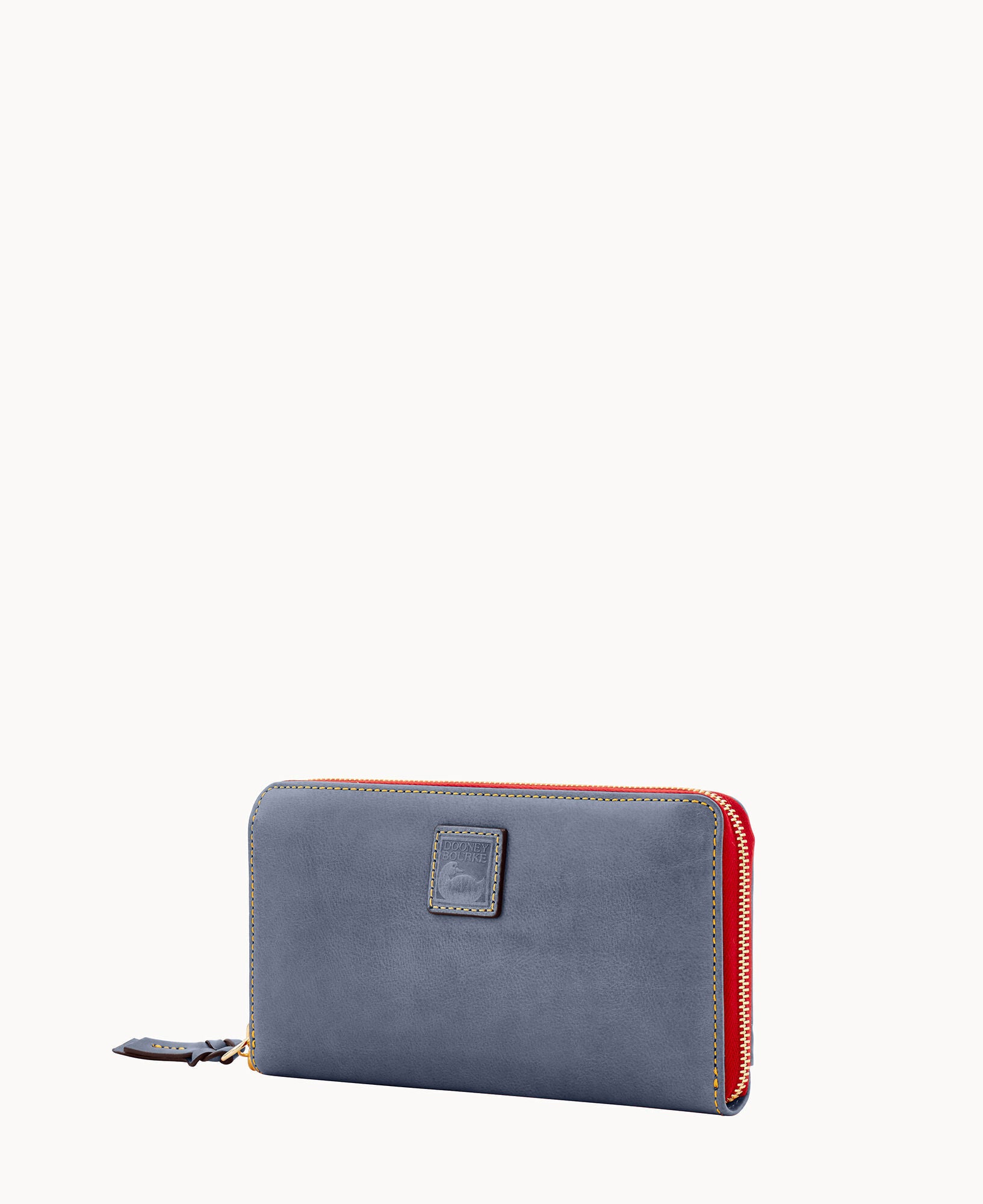 Pre-Loved Florentine Large Zip Around Wristlet - Image 20