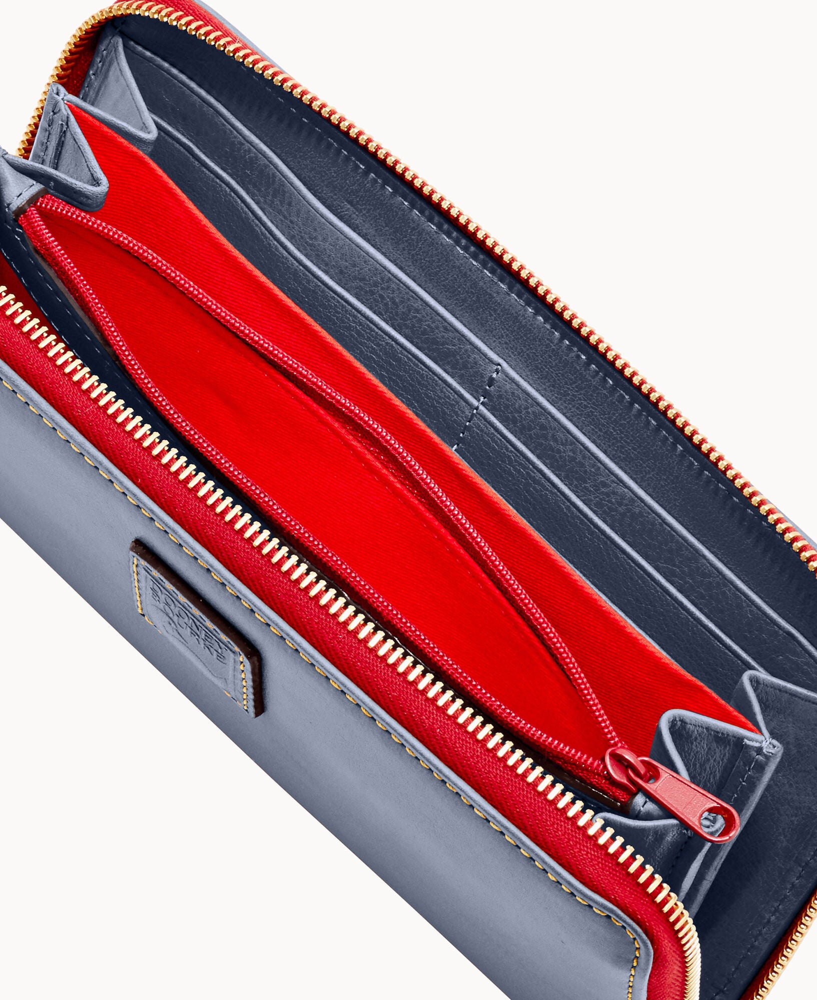 Pre-Loved Florentine Large Zip Around Wristlet - Image 21
