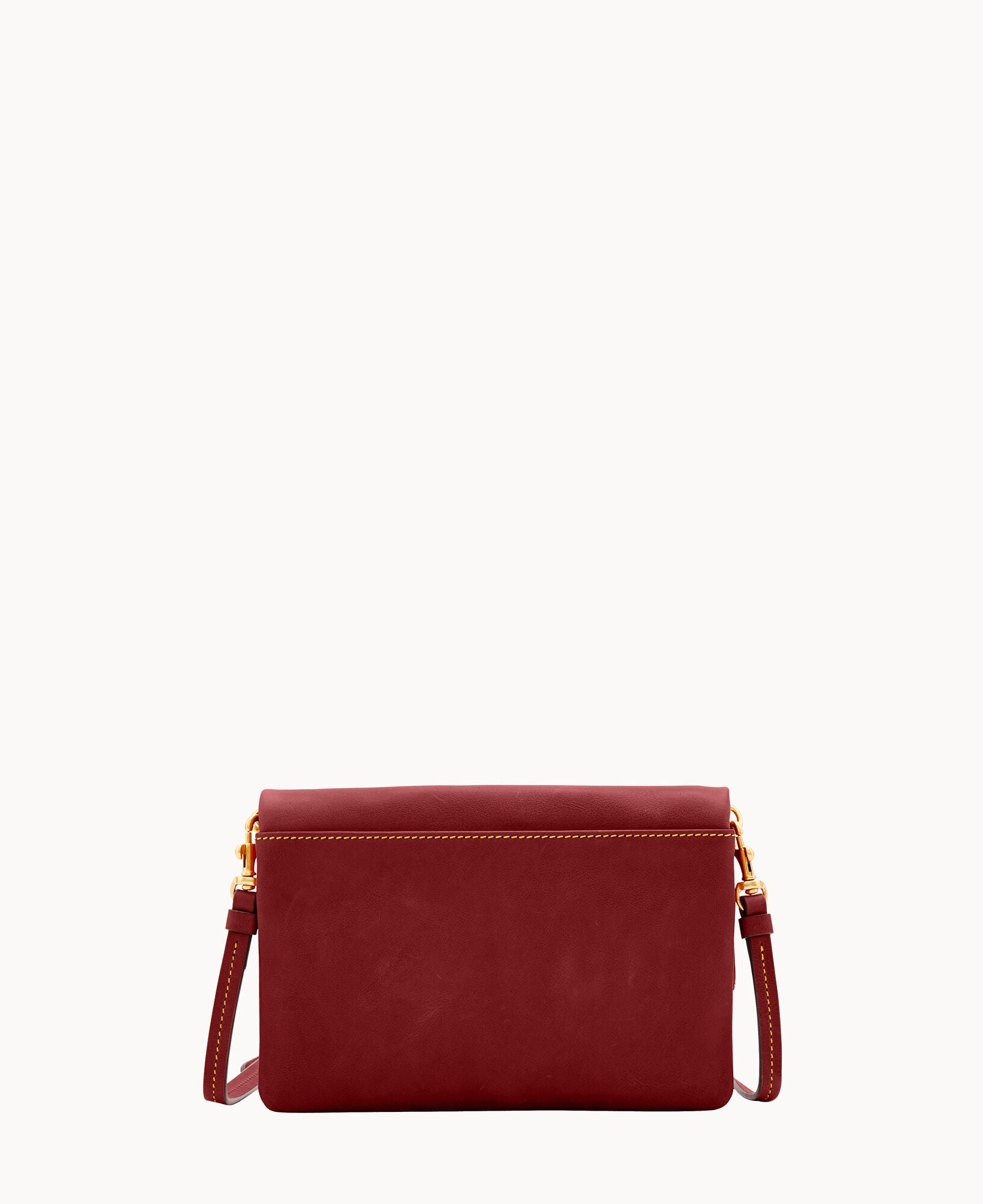 Florentine Foldover Zip Crossbody - Image 3