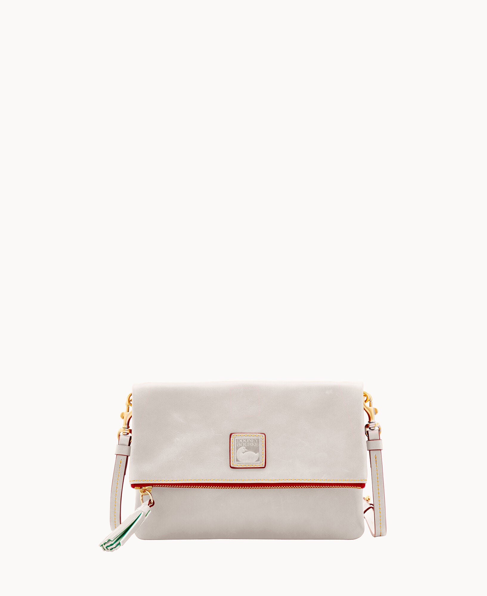 Florentine Foldover Zip Crossbody - Image 28