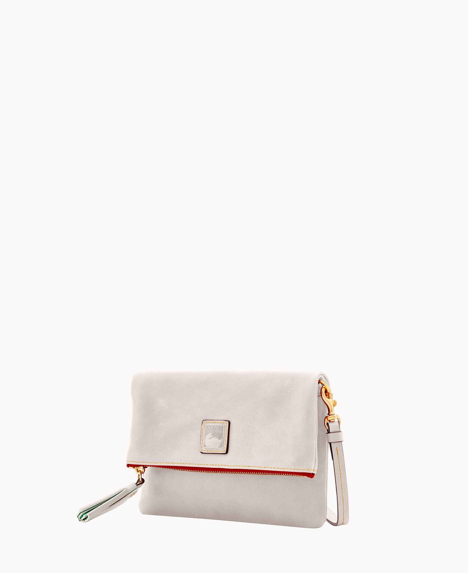 Florentine Foldover Zip Crossbody - Image 29
