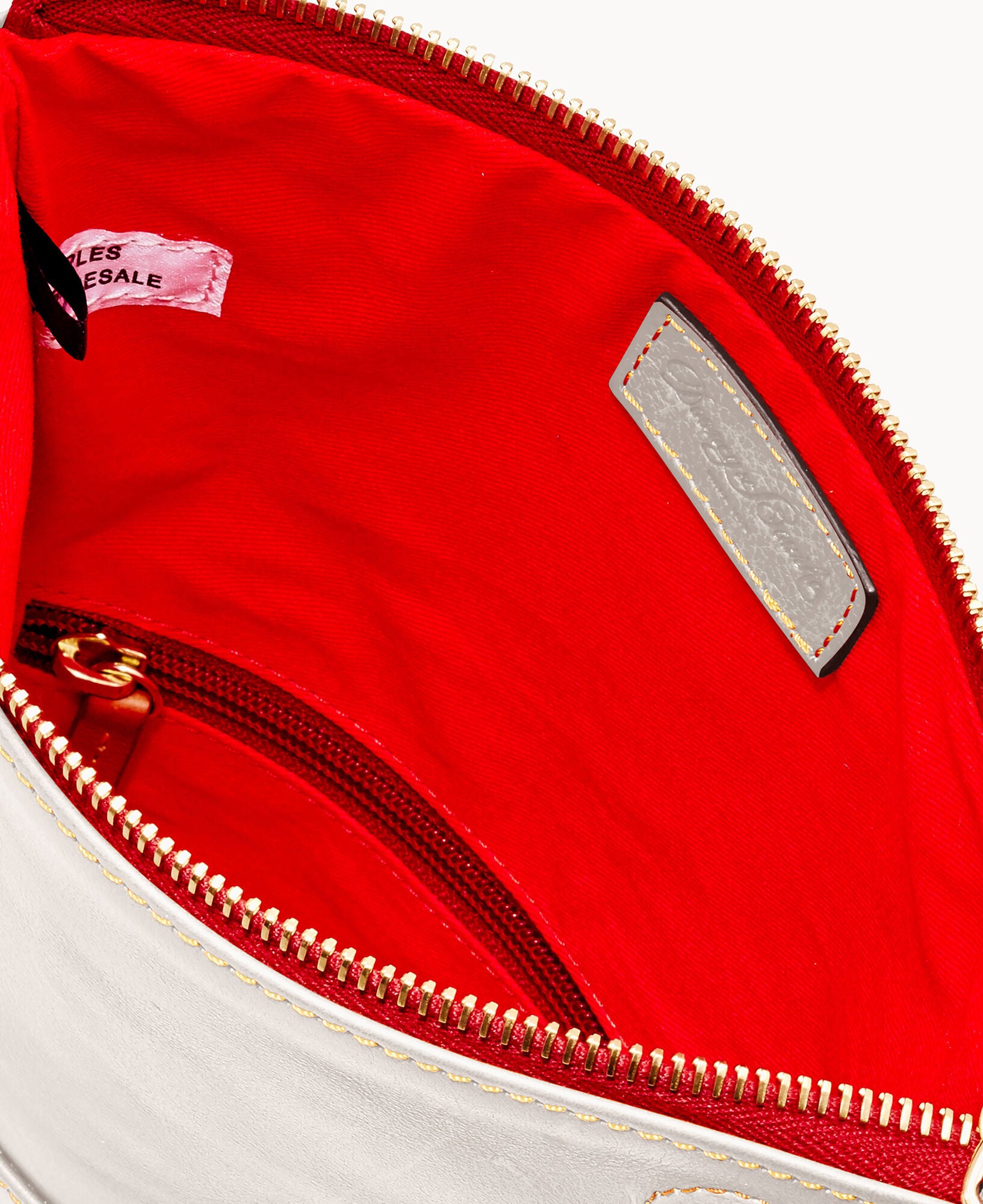 Florentine Foldover Zip Crossbody - Image 30
