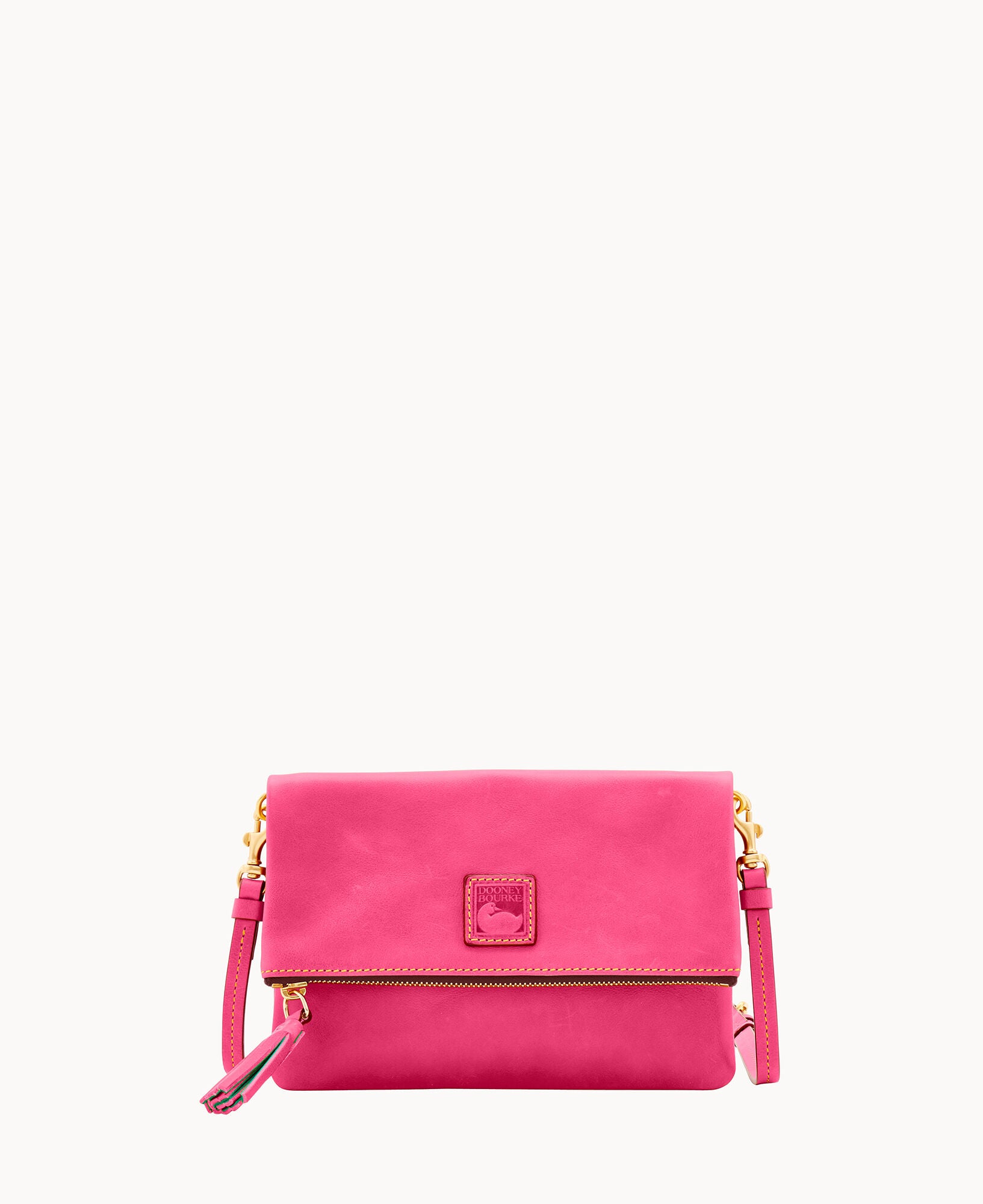 Florentine Foldover Zip Crossbody - Image 24