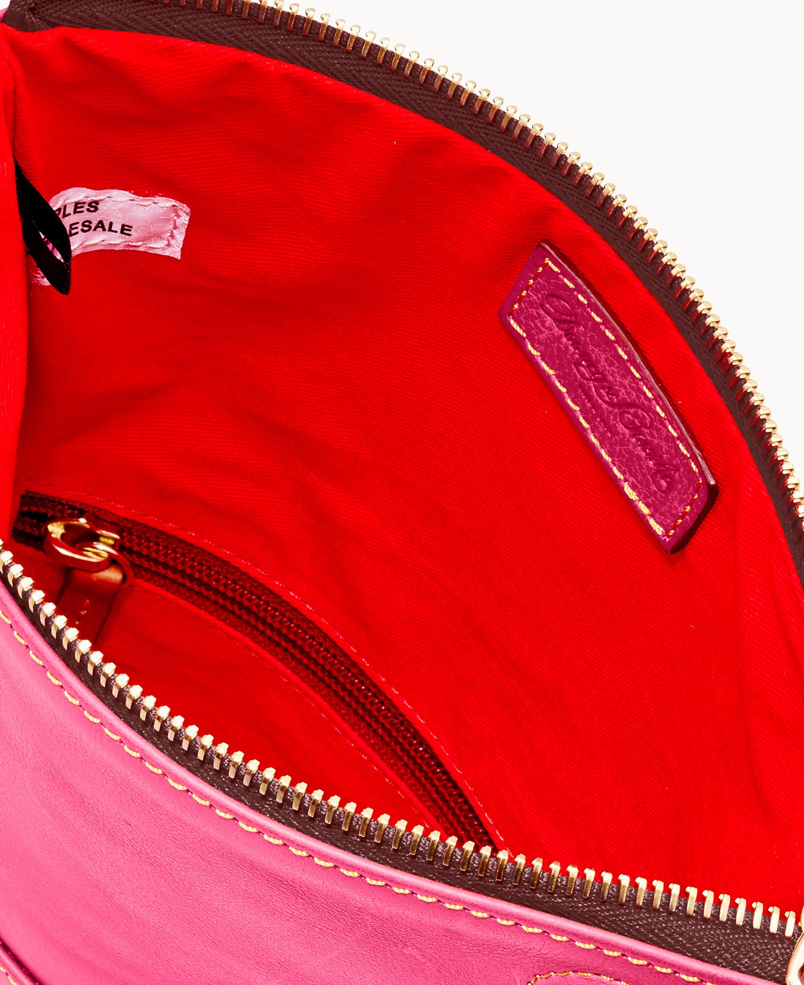 Florentine Foldover Zip Crossbody - Image 25