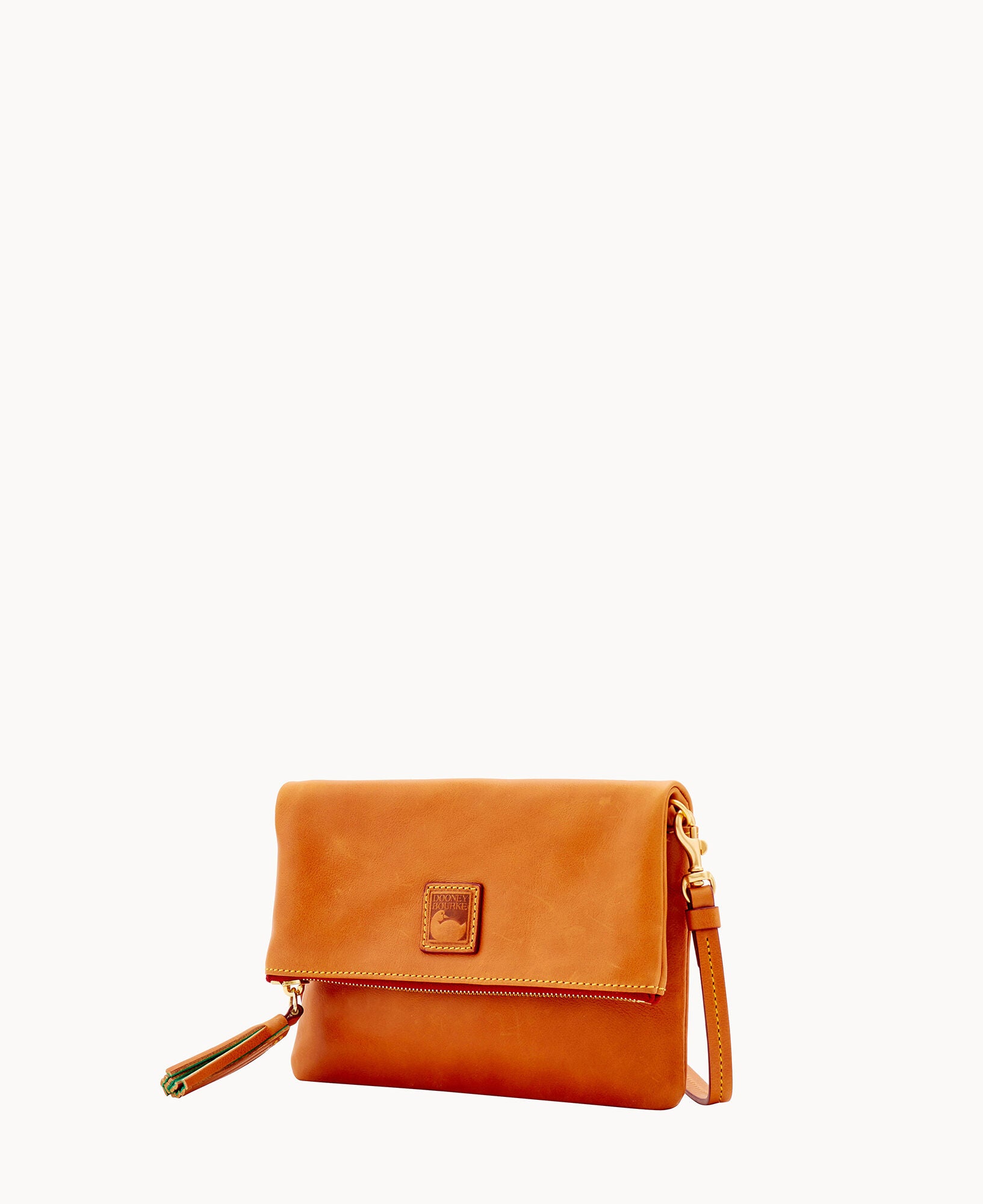 Florentine Foldover Zip Crossbody - Image 20