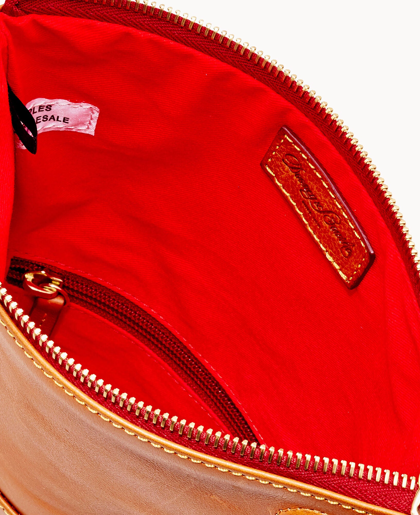 Florentine Foldover Zip Crossbody - Image 21