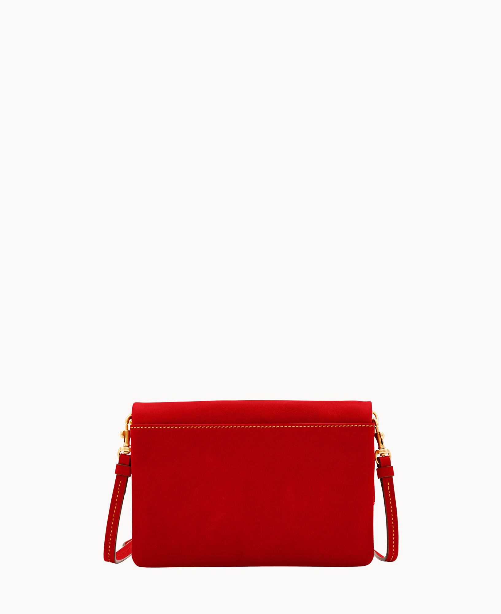 Florentine Foldover Zip Crossbody - Image 12