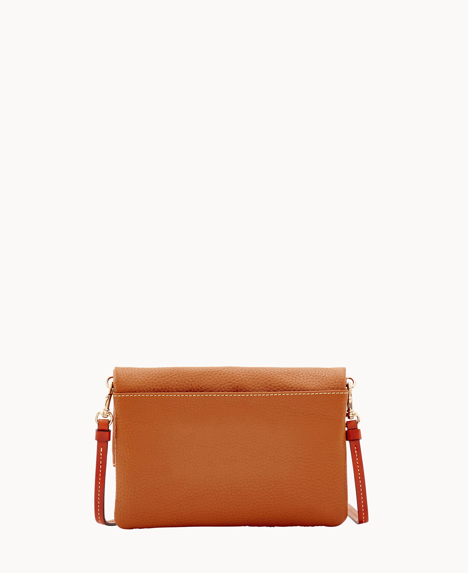 Pebble Grain Foldover Zip Crossbody - Image 23