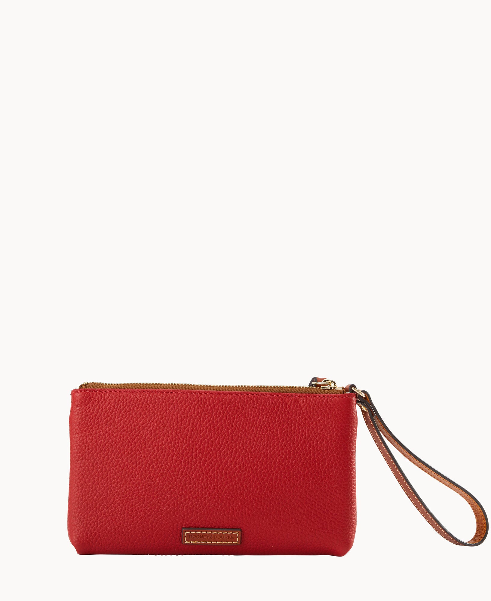 NFL 49ERS Double Zip Wristlet - Image 4