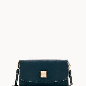 Pebble Grain Clutch Wallet
