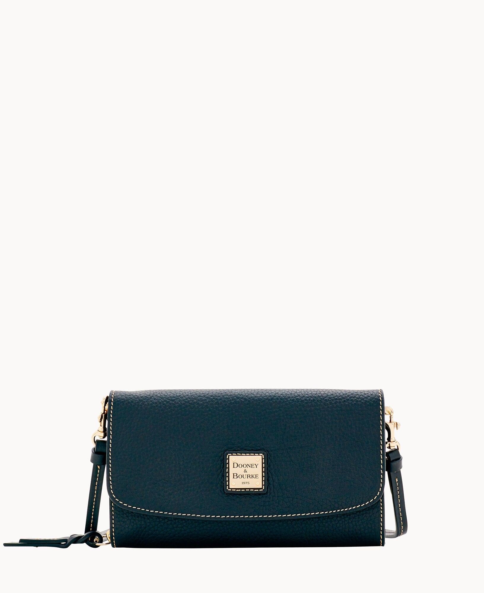 Pebble Grain Clutch Wallet