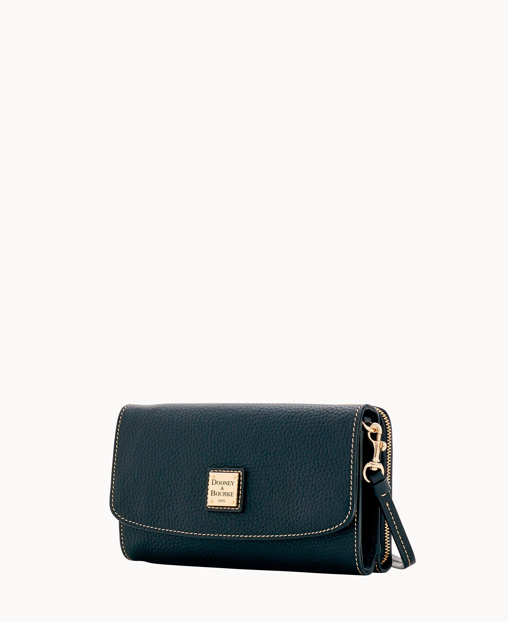 Pebble Grain Clutch Wallet - Image 2