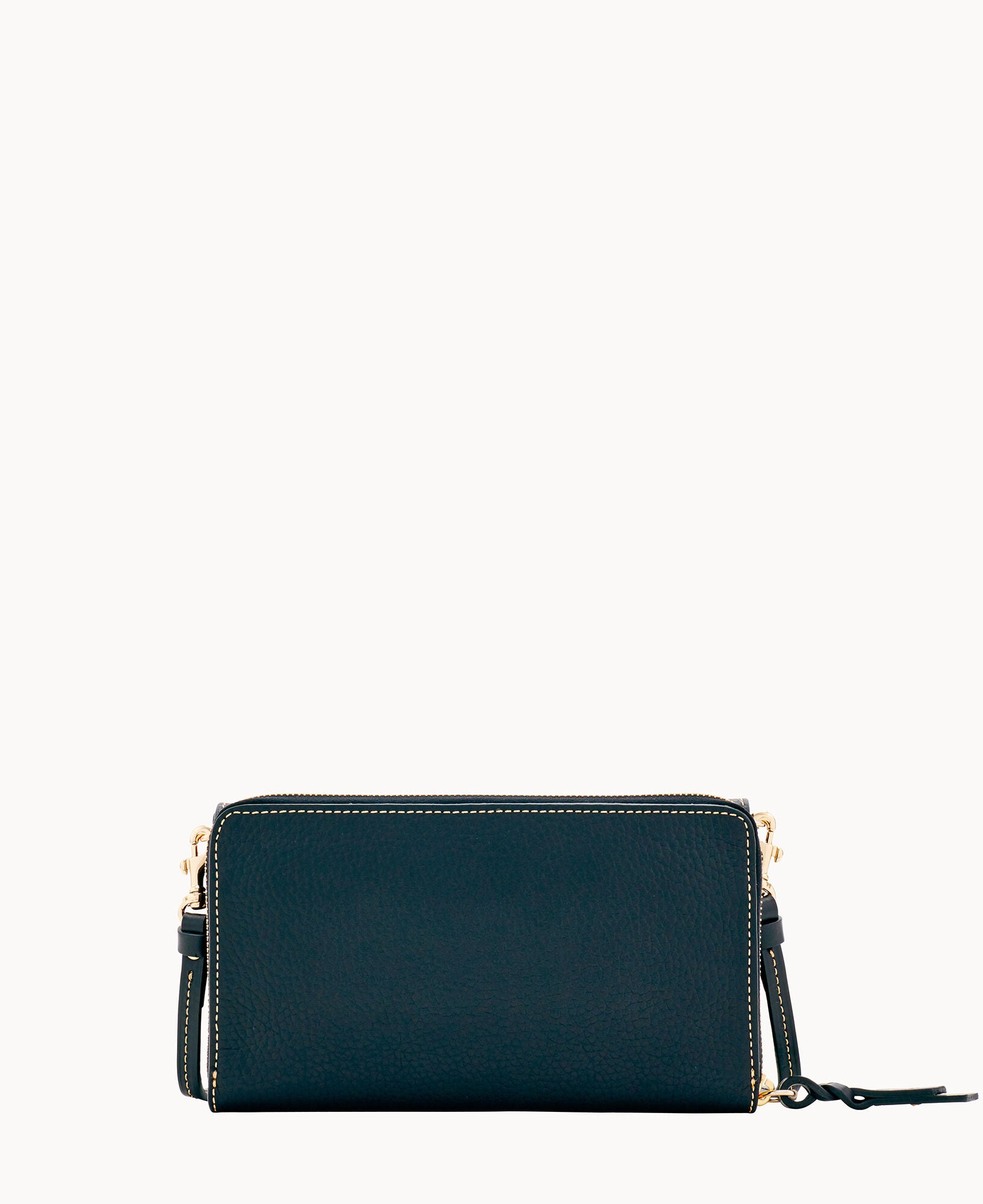 Pebble Grain Clutch Wallet - Image 3