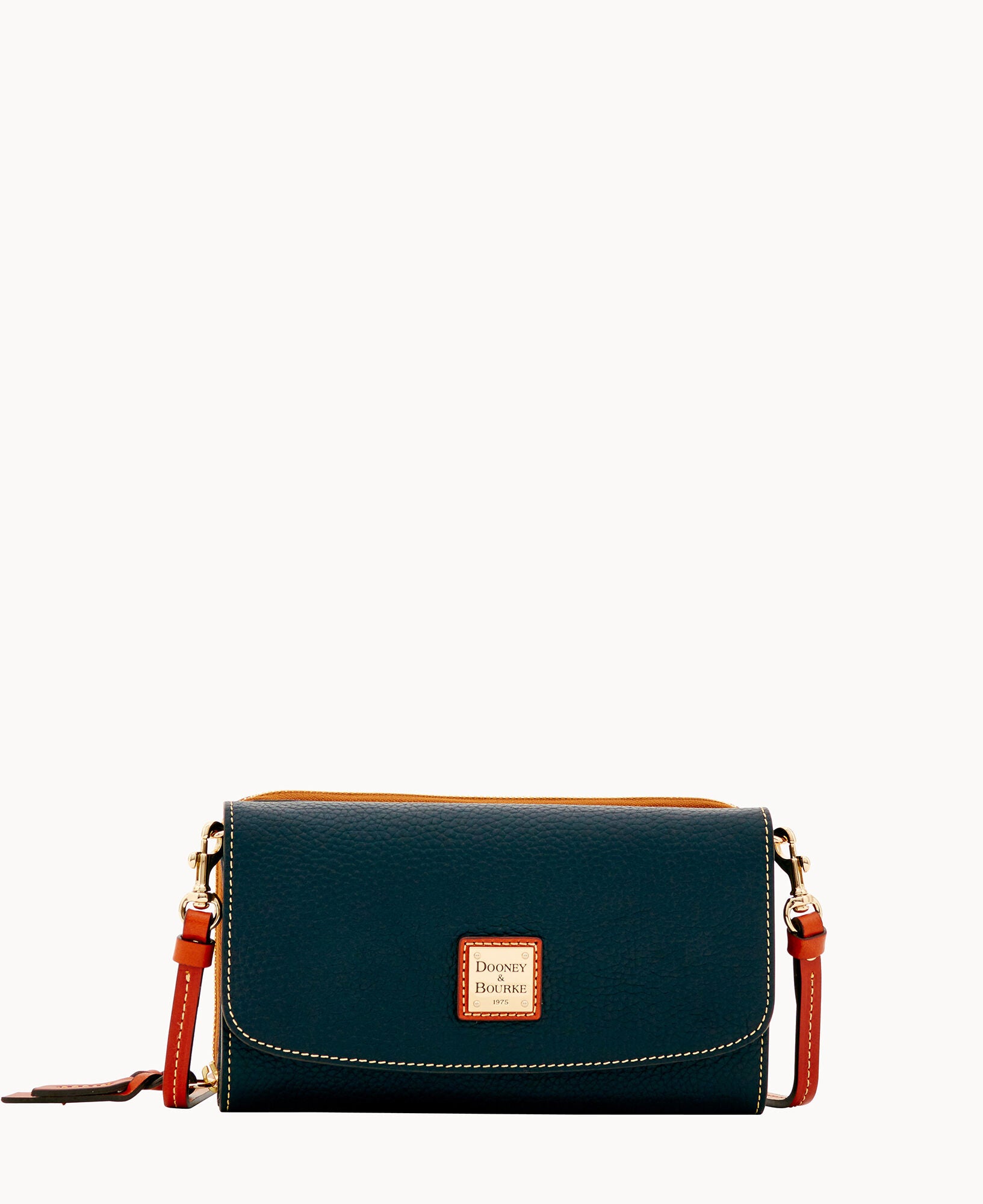 Pebble Grain Clutch Wallet - Image 19