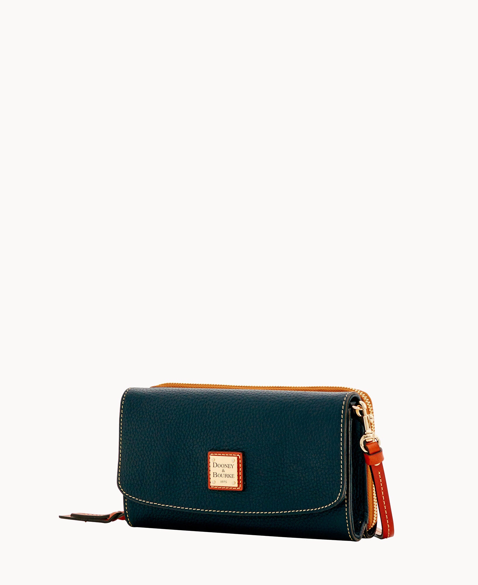 Pebble Grain Clutch Wallet - Image 20
