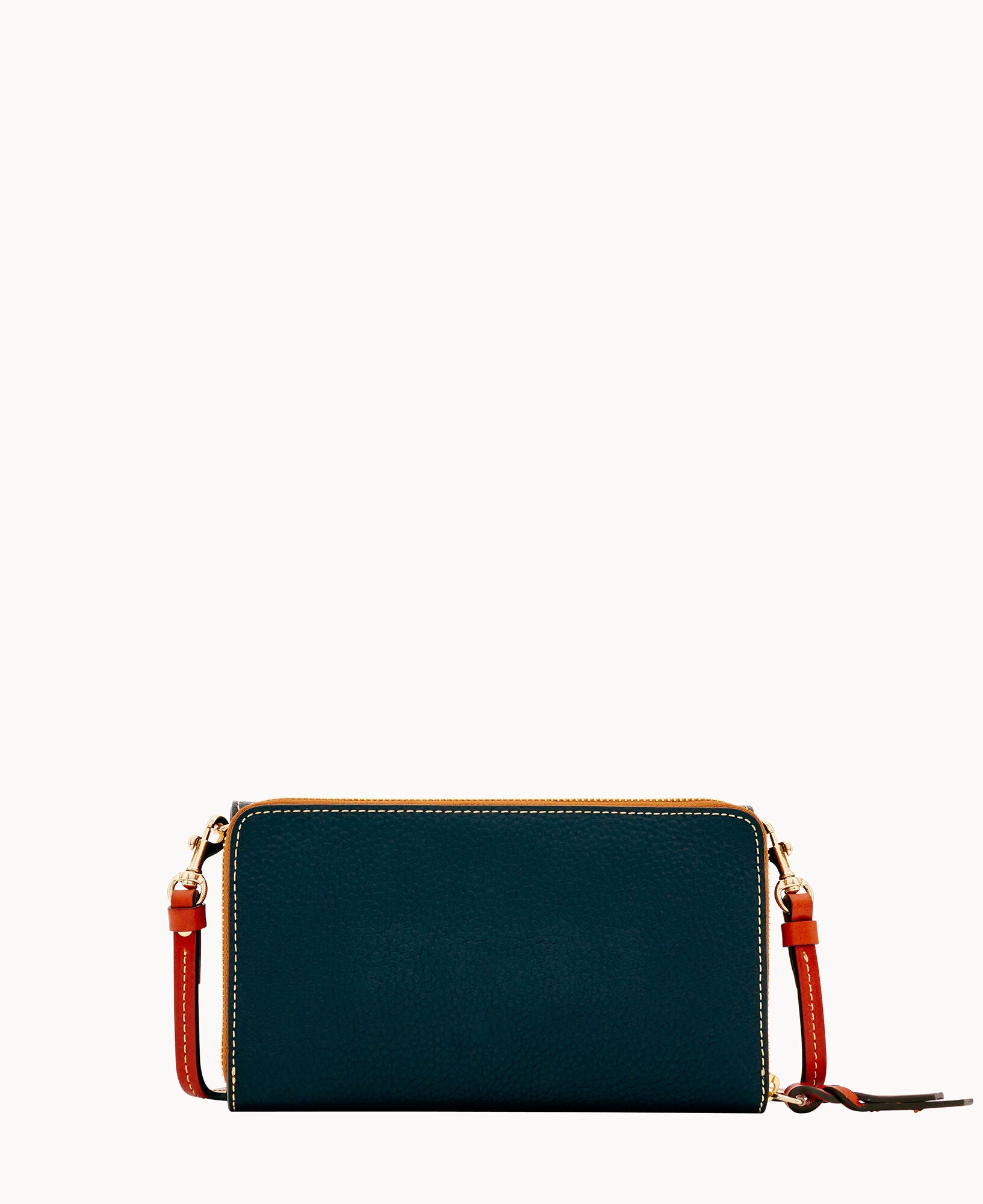 Pebble Grain Clutch Wallet - Image 22