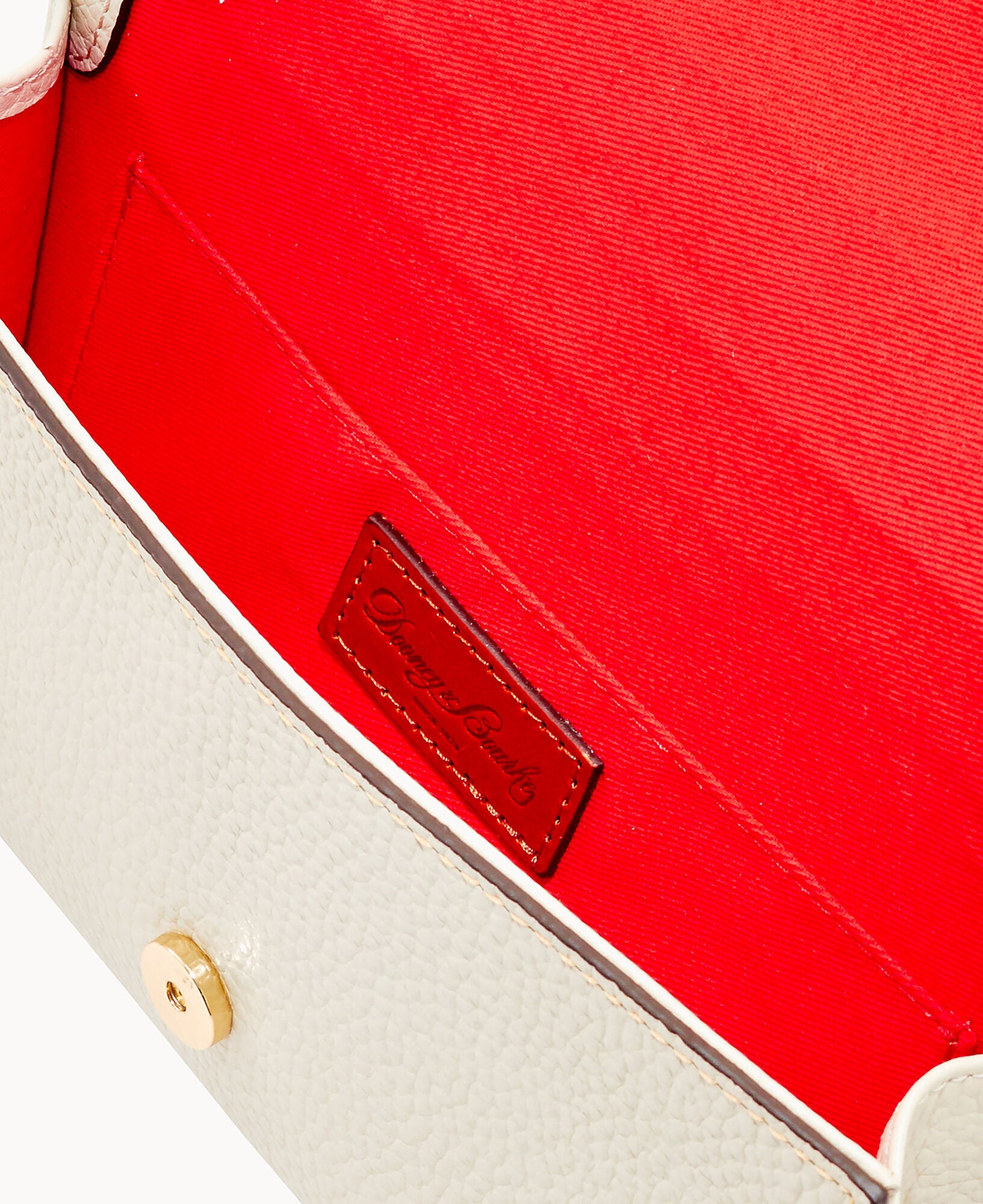 Pebble Grain Clutch Wallet - Image 26