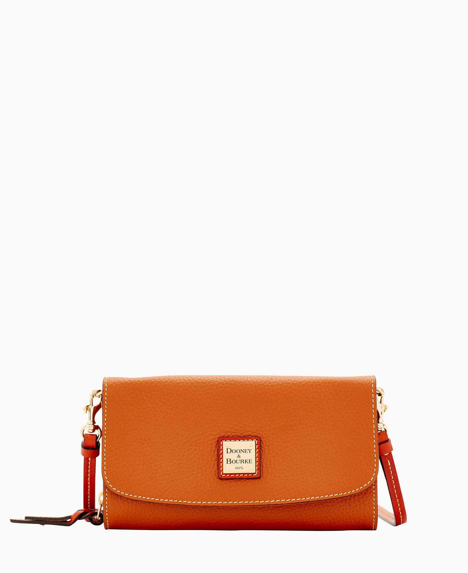 Pebble Grain Clutch Wallet - Image 9